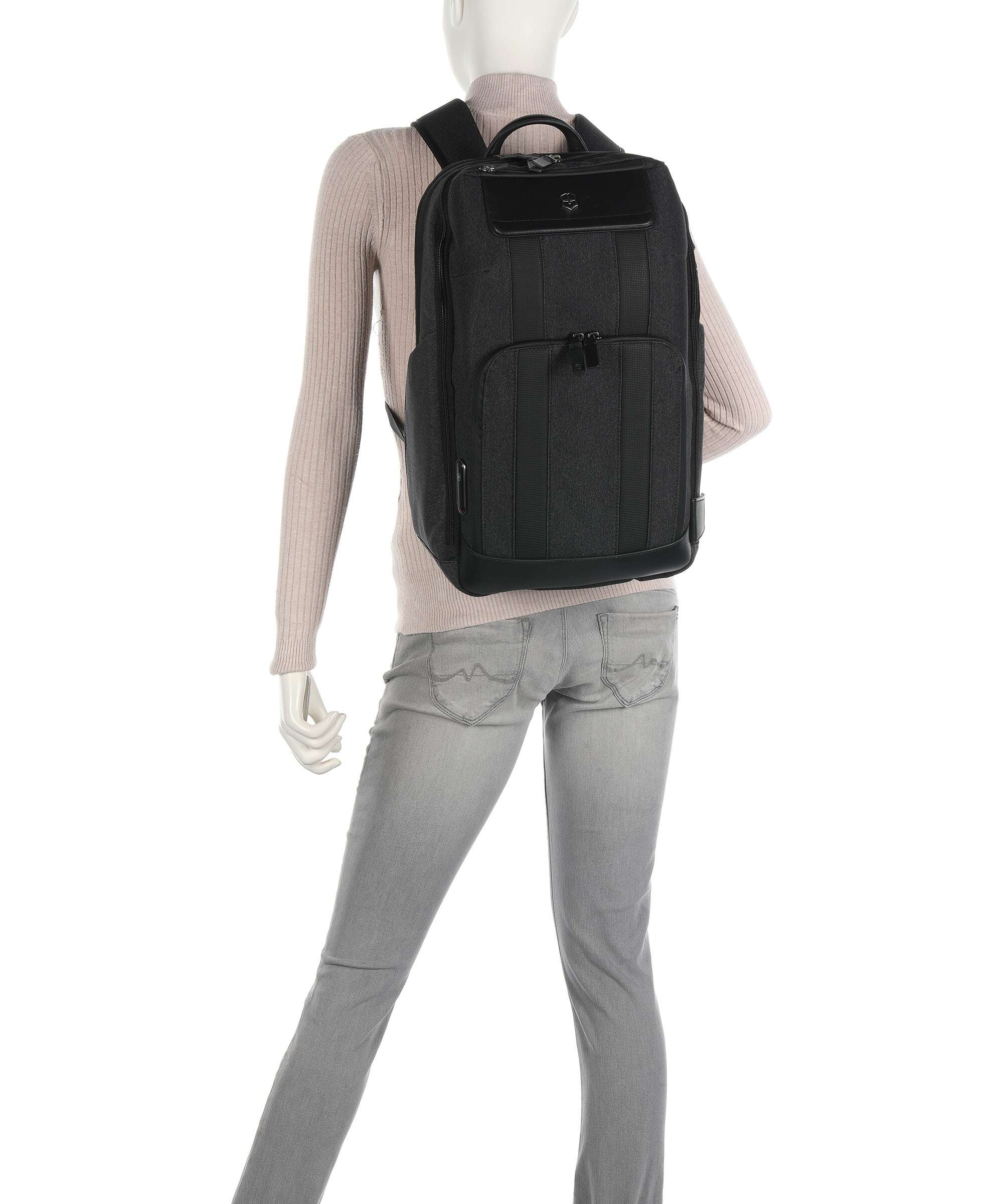 Victorinox Architecture Urban 2 Rugzak melange grey/black - Image 3