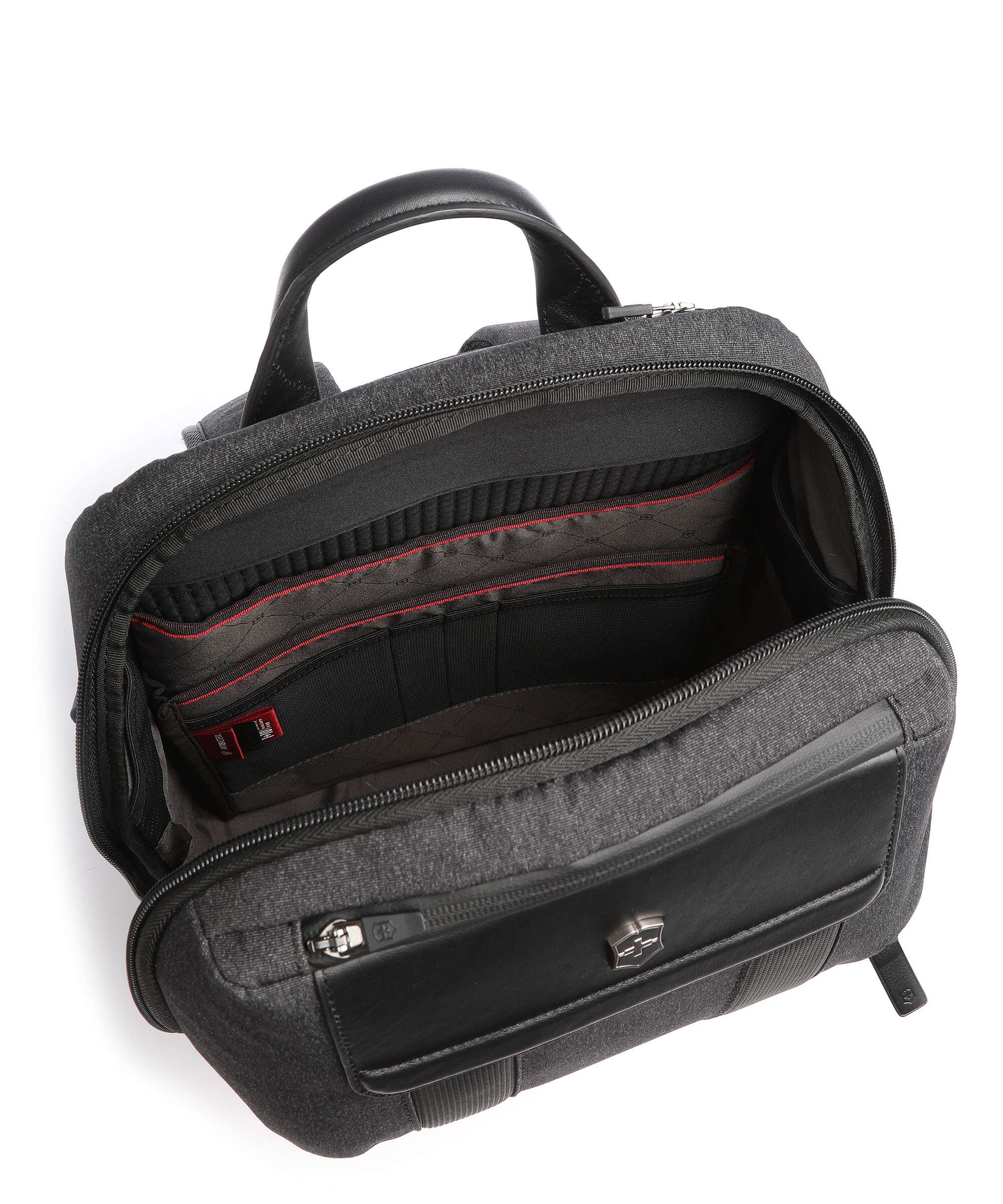 Victorinox Architecture Urban 2 Rugzak melange grey/black - Image 7