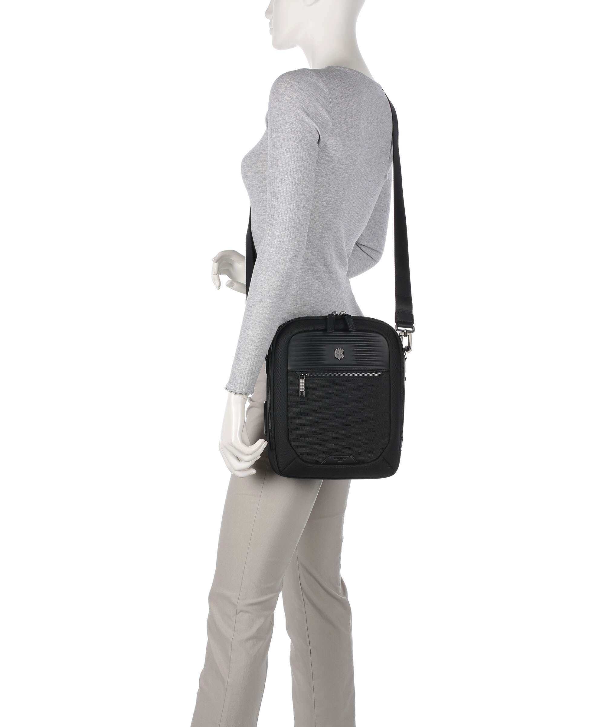 Victorinox Mythic Crossbody tas black - Image 3