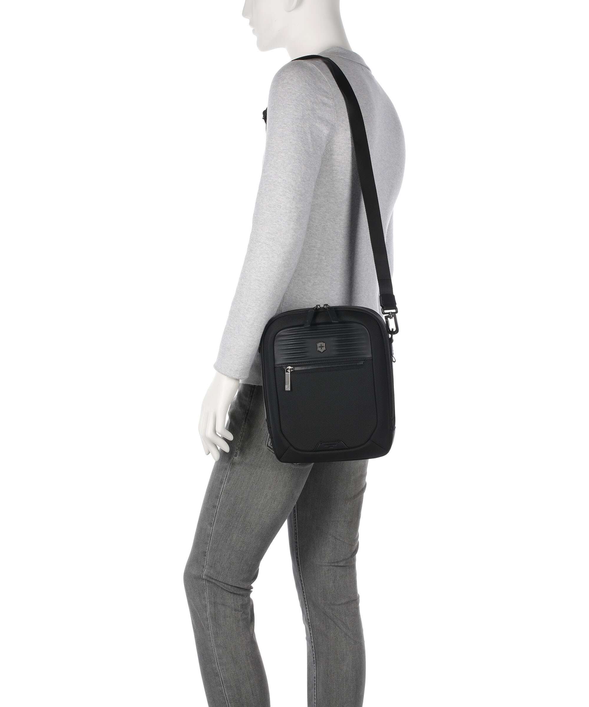 Victorinox Mythic Crossbody tas black - Image 4