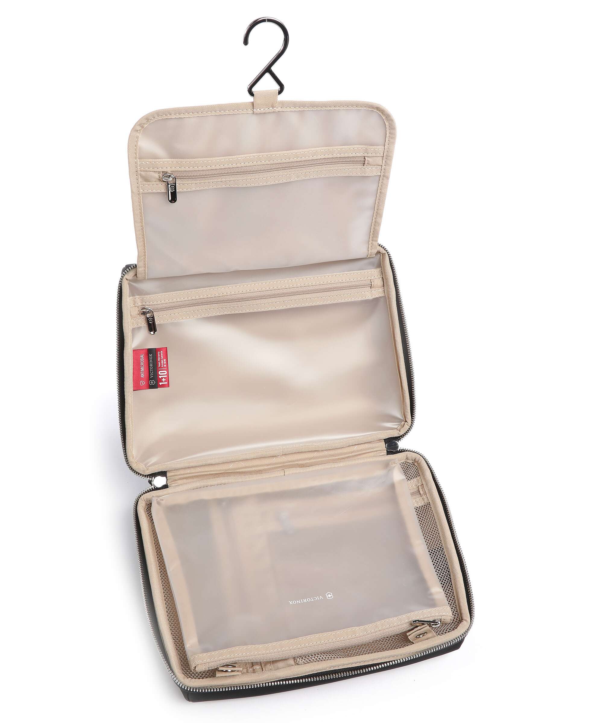Victorinox Signature Toilettas black - Image 4