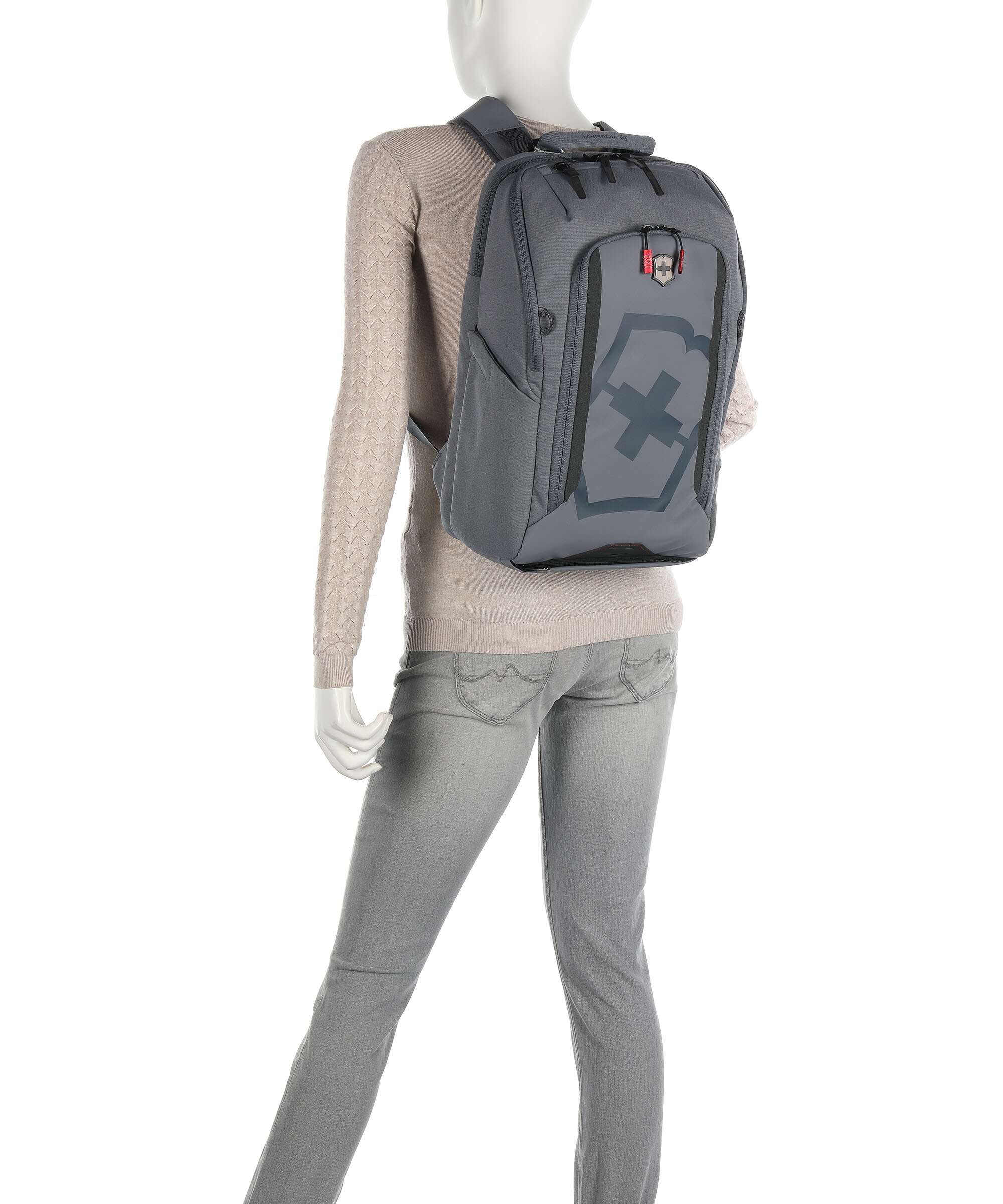 Victorinox Touring 2.0 Commuter Rugzak stone grey - Image 3