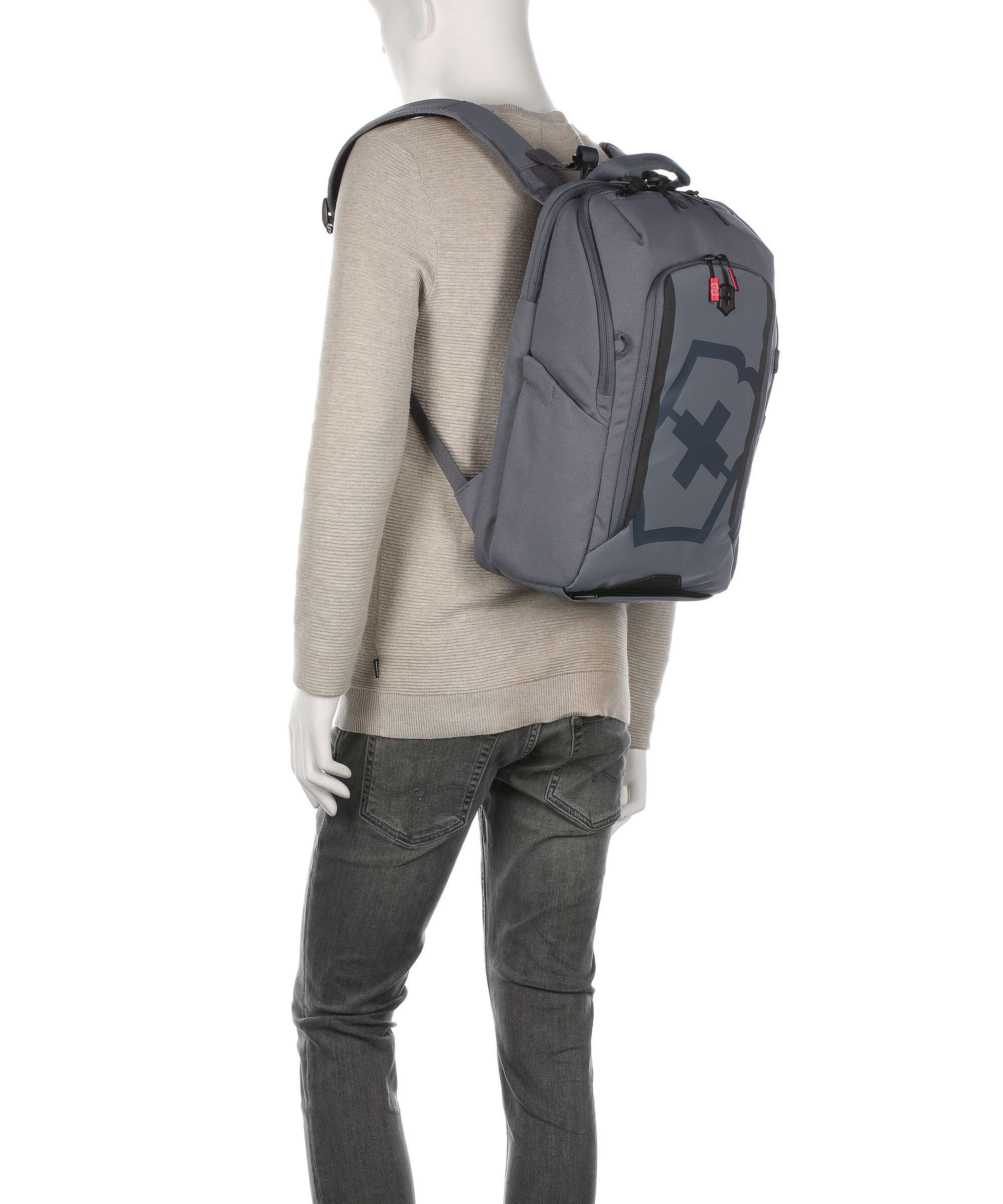 Victorinox Touring 2.0 Commuter Rugzak stone grey - Image 4