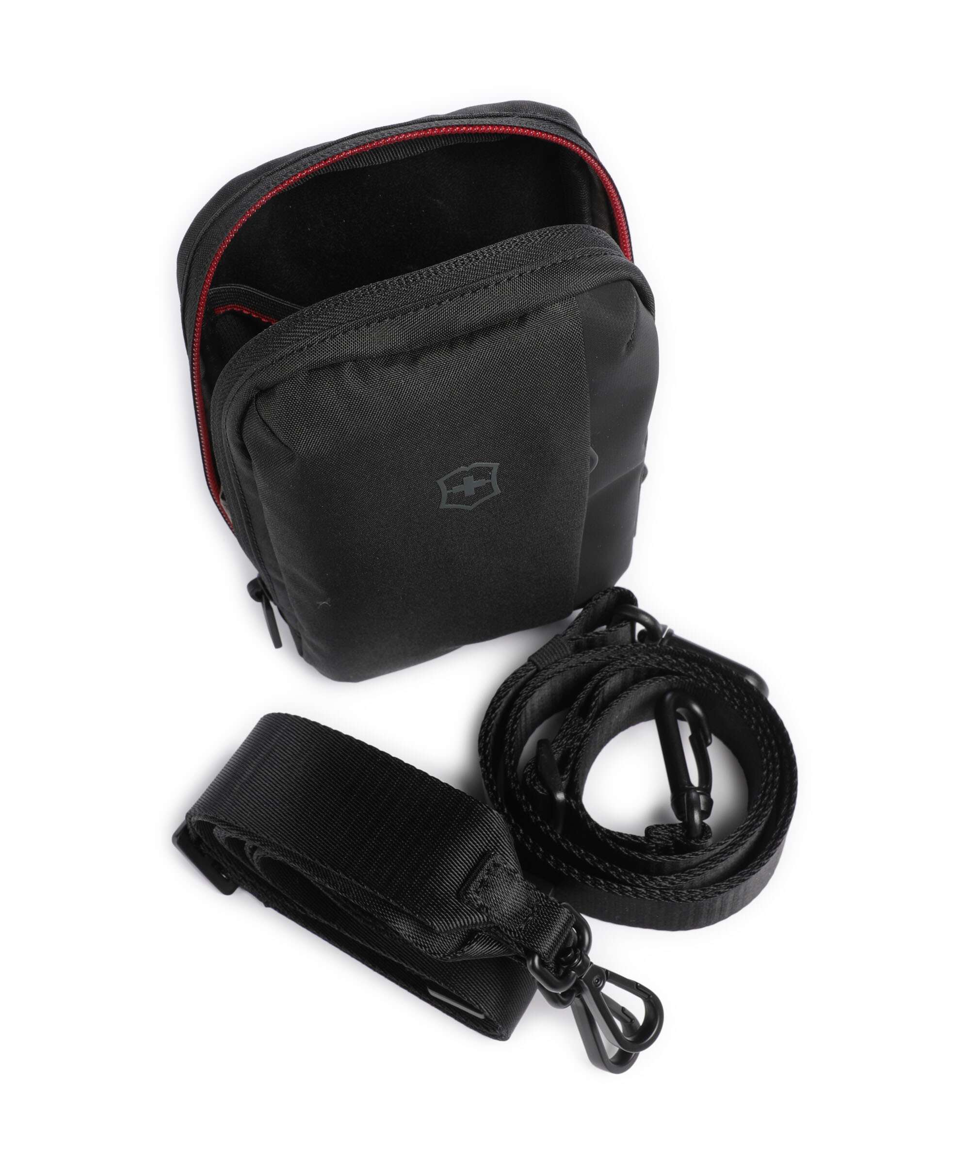 Victorinox Travel Essentials Crossbody tas black - Image 6