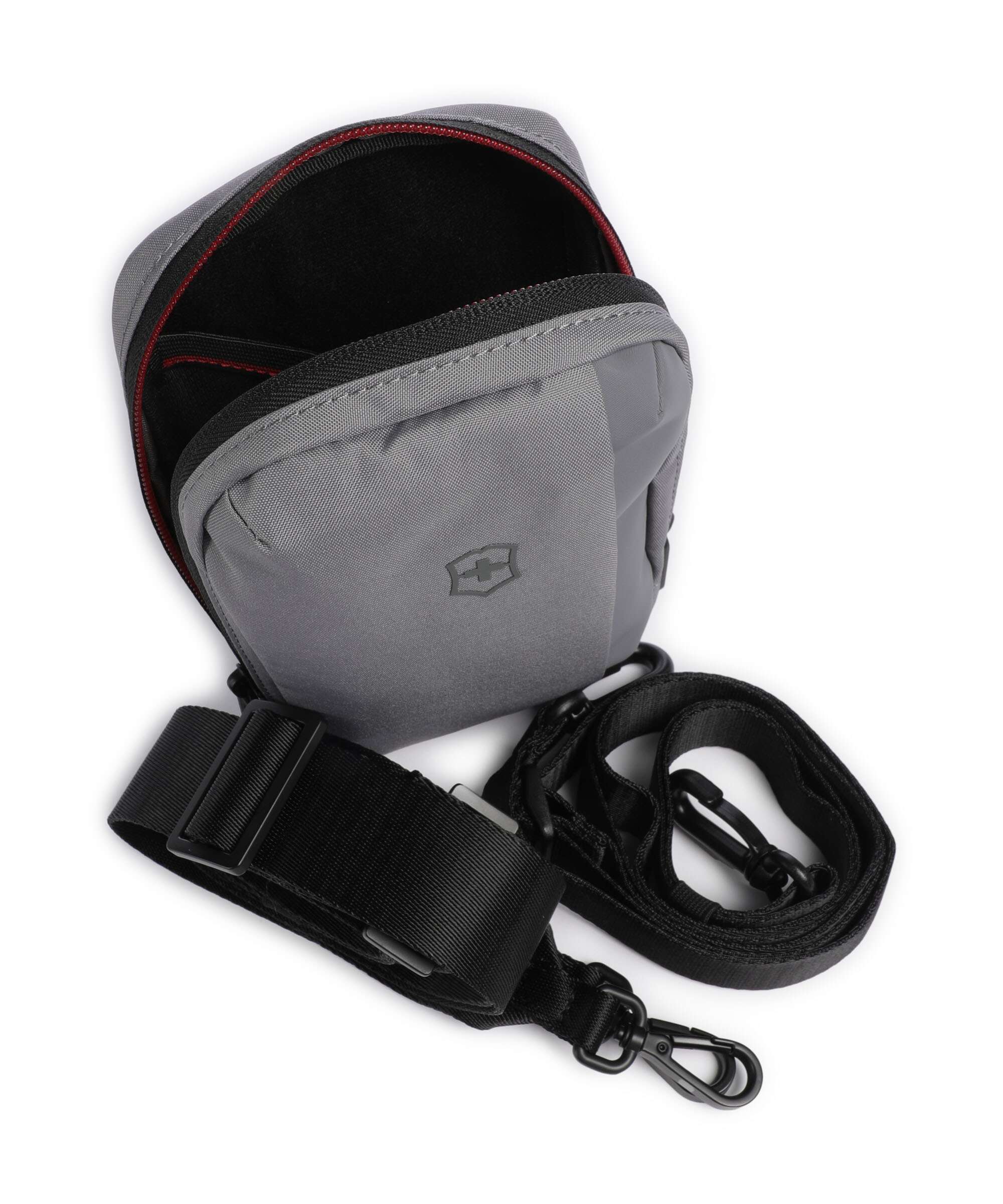 Victorinox Travel Essentials Crossbody tas grey - Image 6