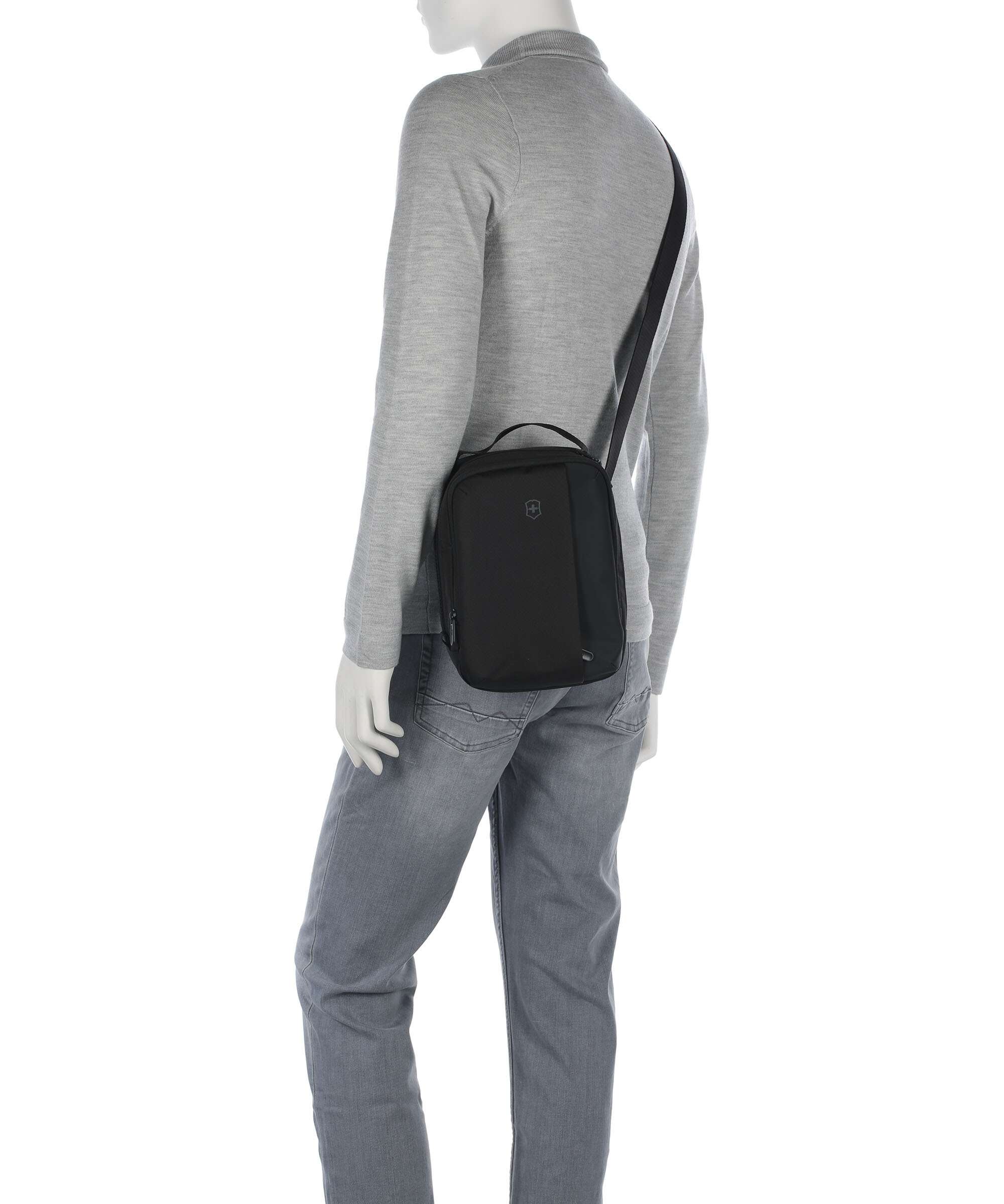 Victorinox Travel Essentials Crossbody tas black - Image 3