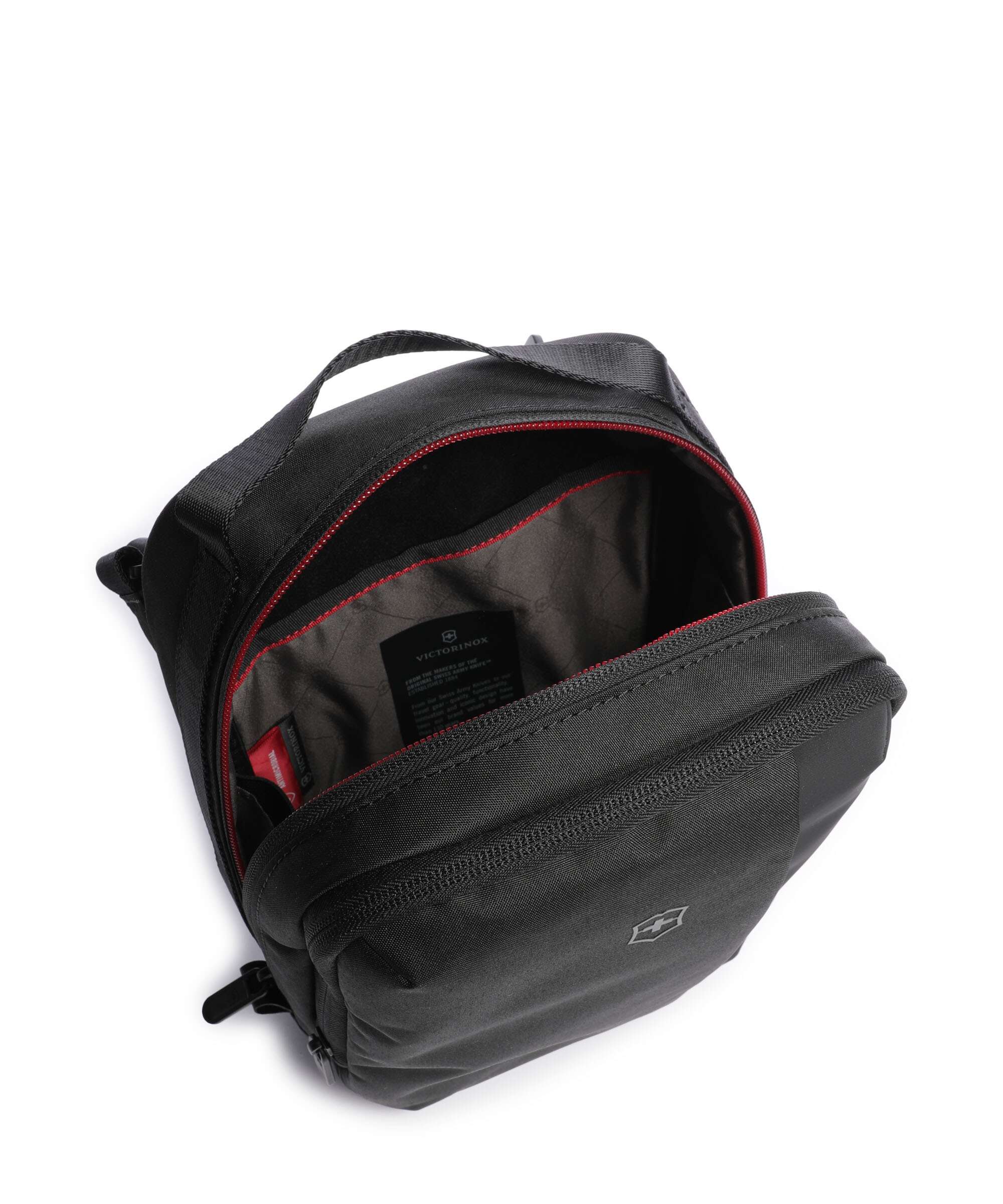 Victorinox Travel Essentials Crossbody tas black - Image 6