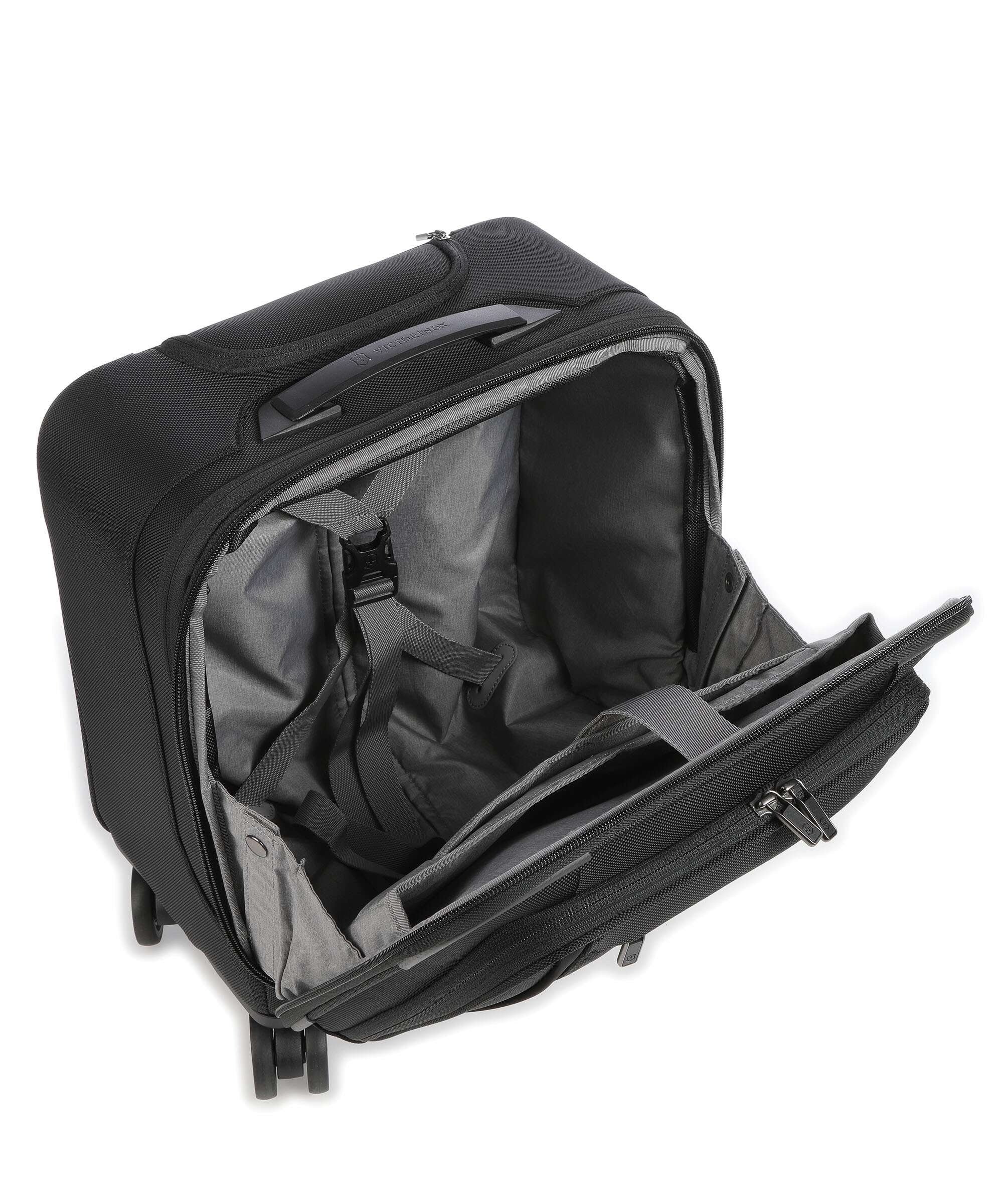 Victorinox Werks Traveler 6.0 Laptop trolley black - Image 6