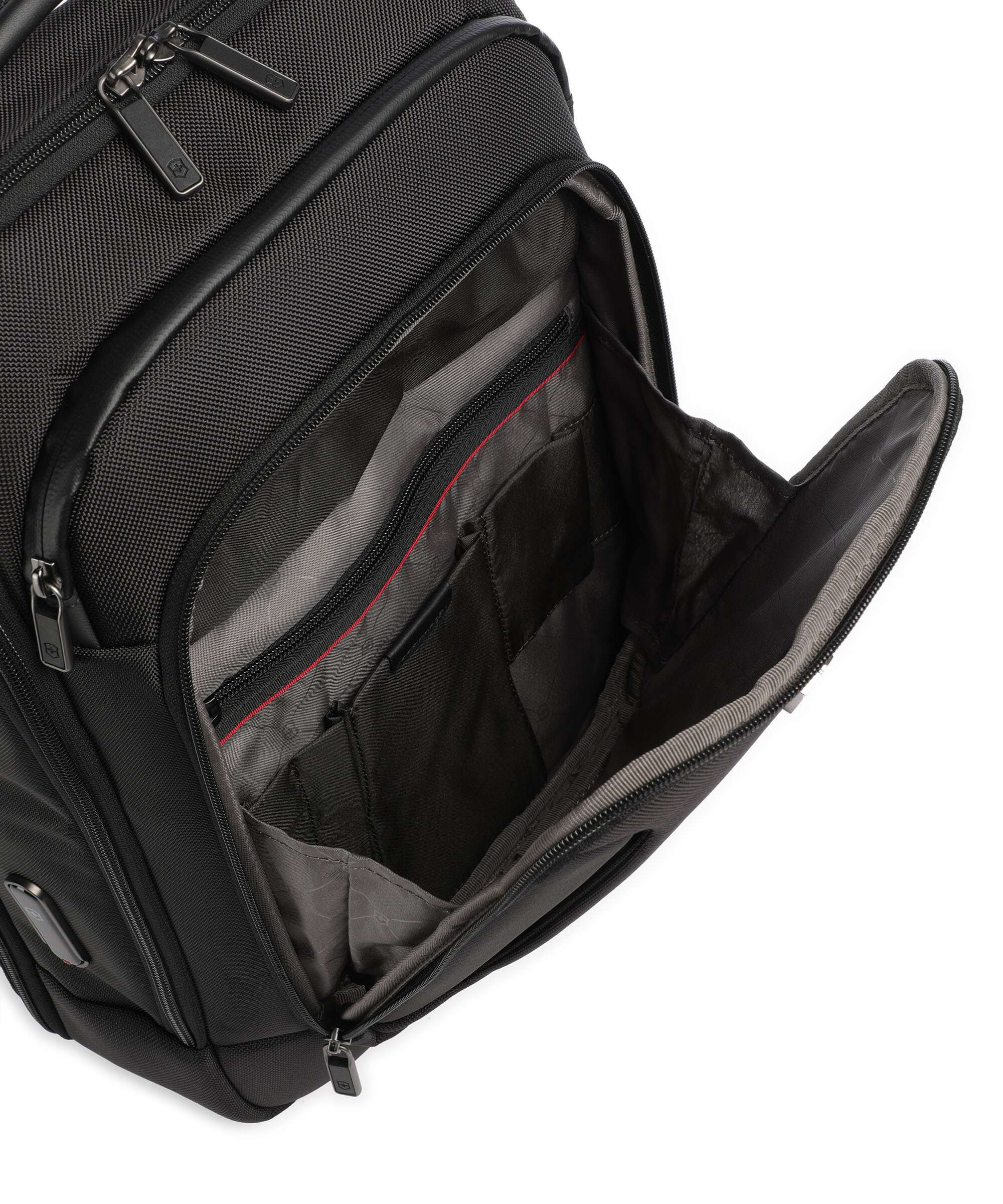 Victorinox Werks Traveler 7.0 Compact Rugzak black - Image 5