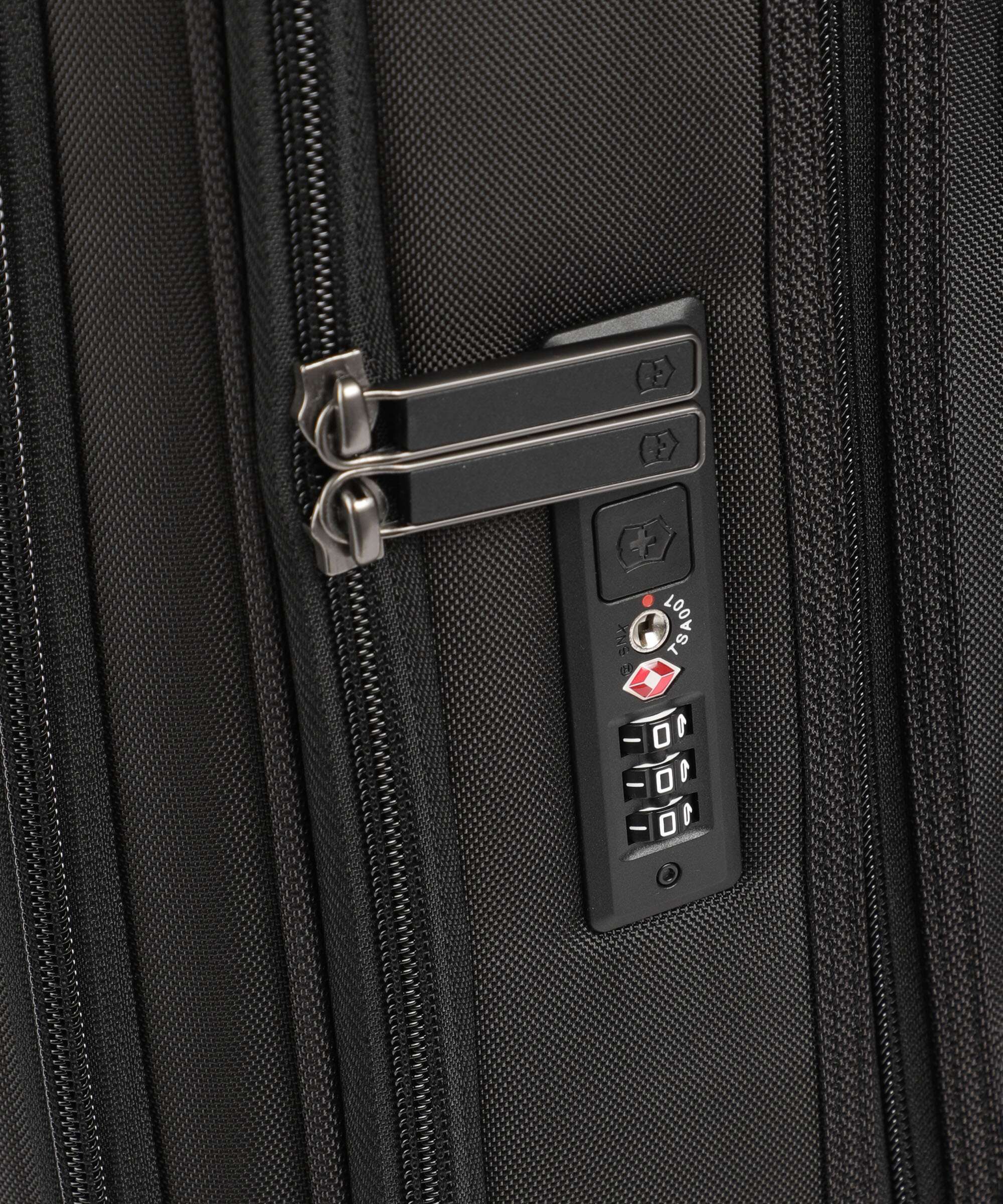 Victorinox Werks Traveler 7.0 GCO Trolley (4 wielen) black - Image 3
