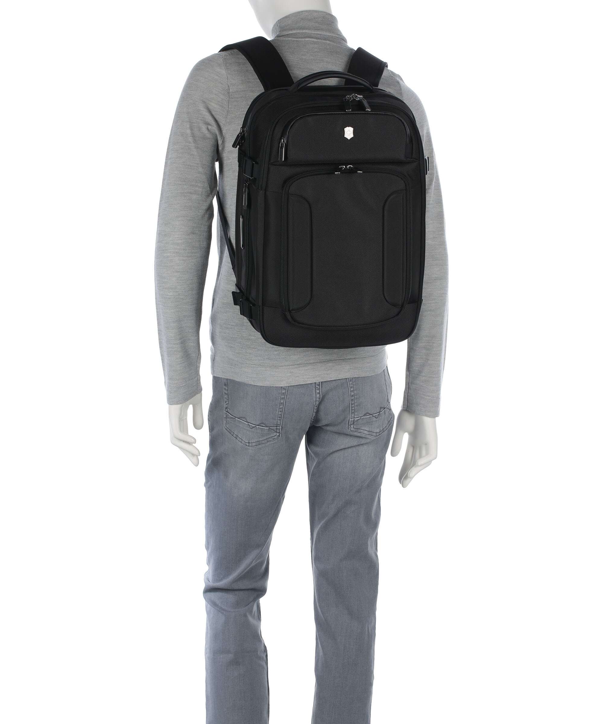 Victorinox Werks Traveler 7.0 Reis rugzak black - Image 3