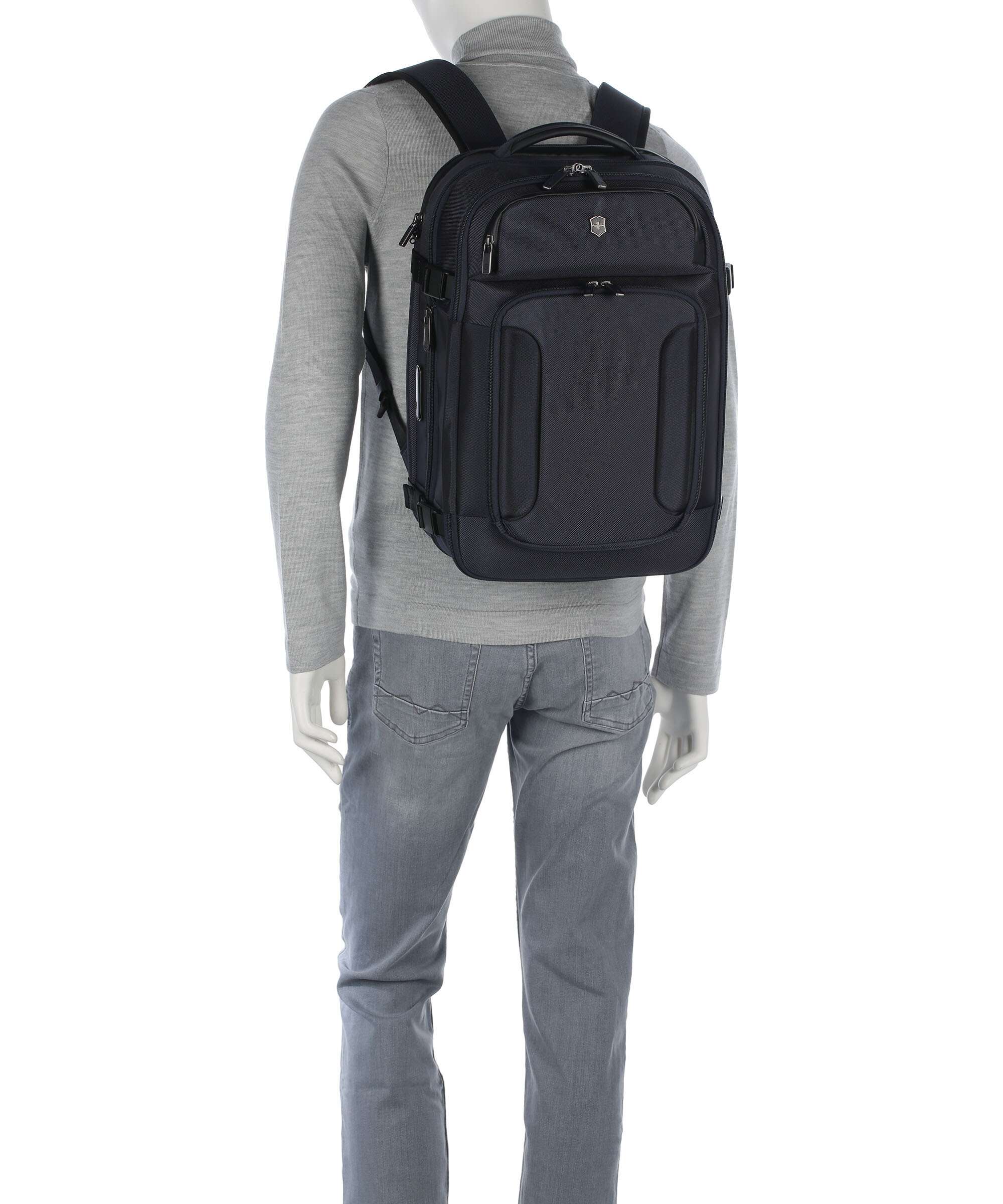 Victorinox Werks Traveler 7.0 Reis rugzak navy blue - Image 3
