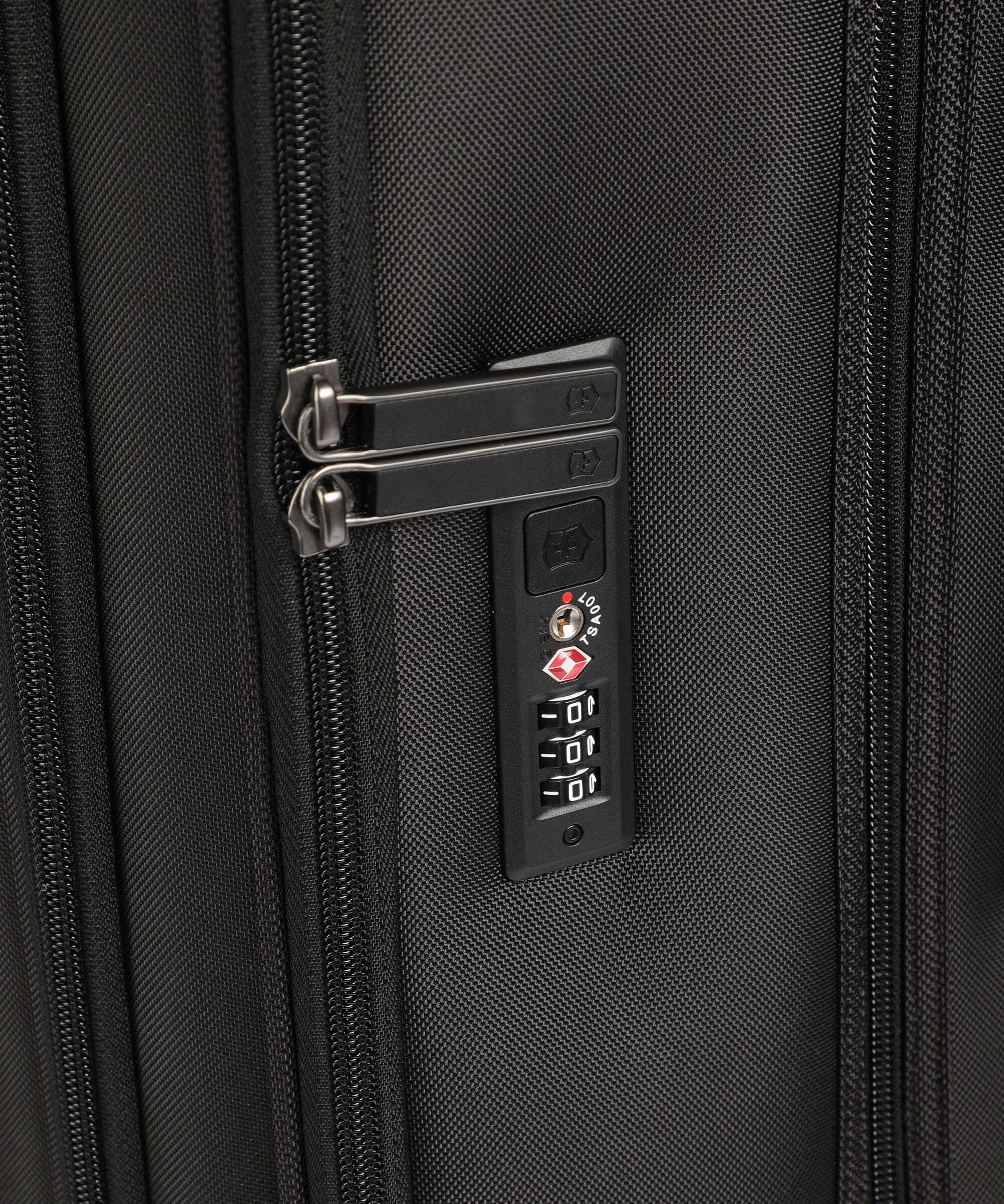 Victorinox Werks Traveler 7.0 XL Trolley (4 wielen) black - Image 3