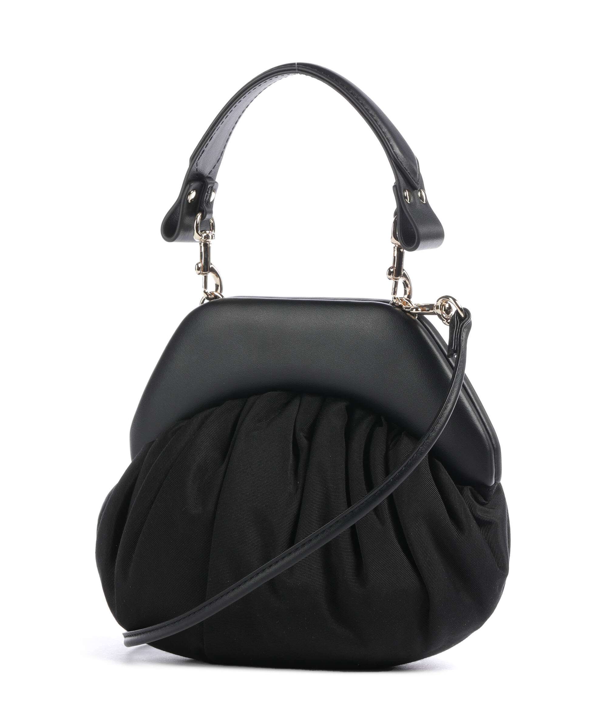 Vivienne Westwood Brooke Moire Crossbody tas black - Image 2