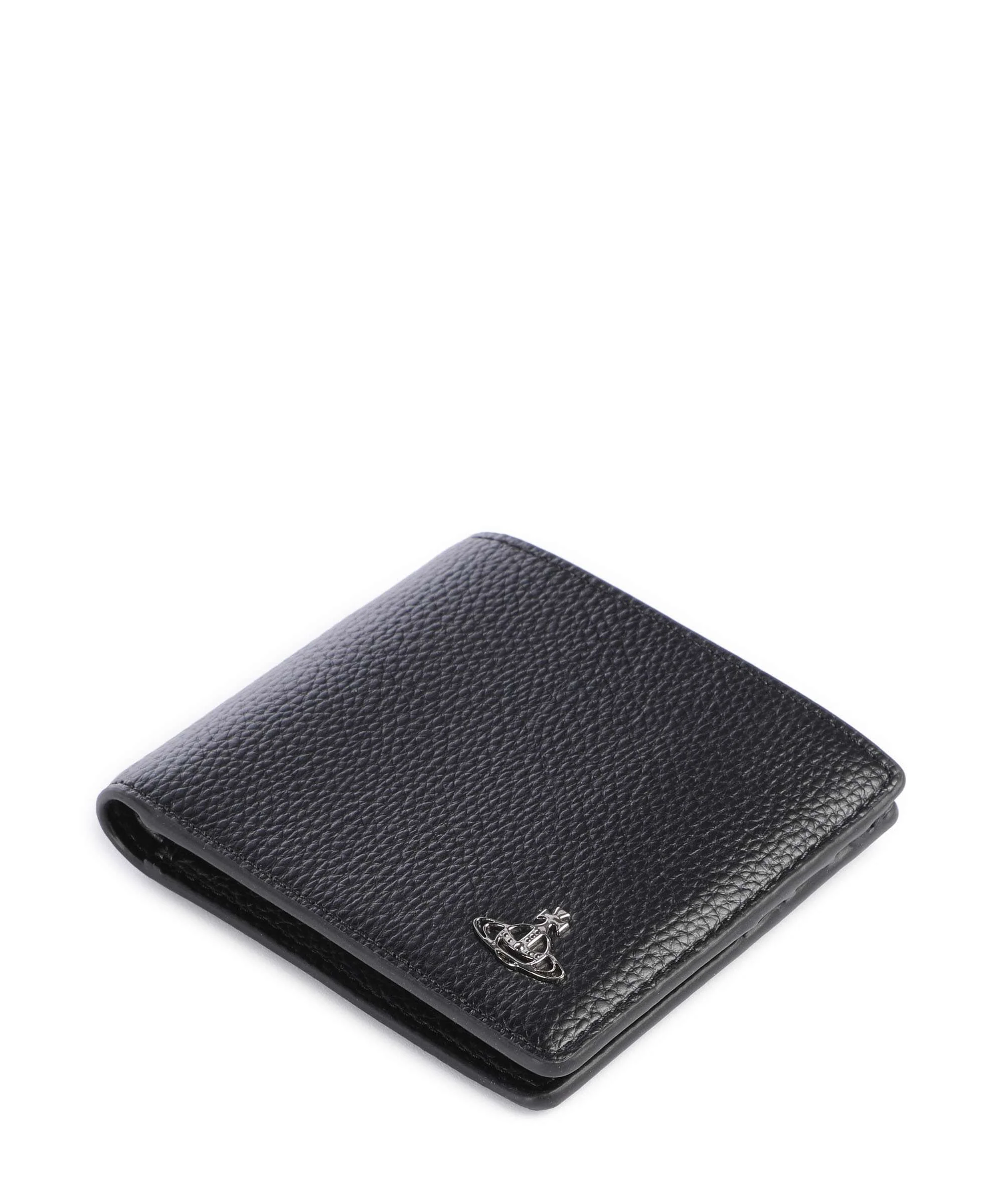 Vivienne Westwood Grain Creditcardhouder black - Image 4