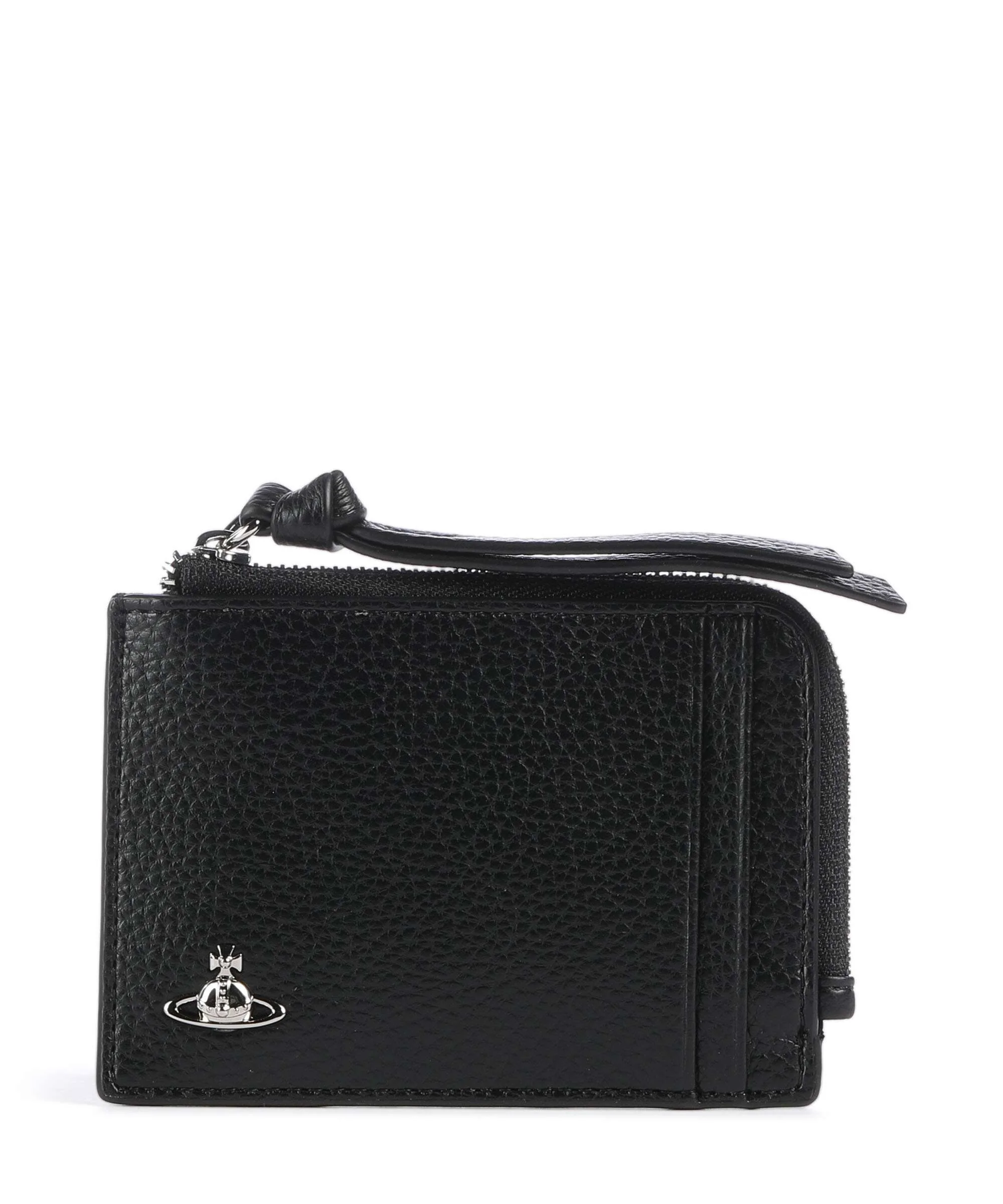 Vivienne Westwood Grain Creditcardhouder black