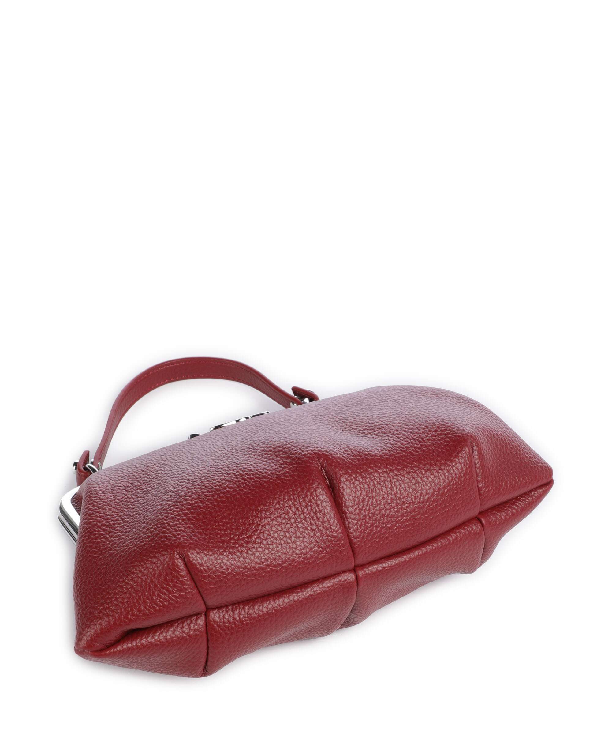 Vivienne Westwood Granny Frame Grain Crossbody tas red - Image 5