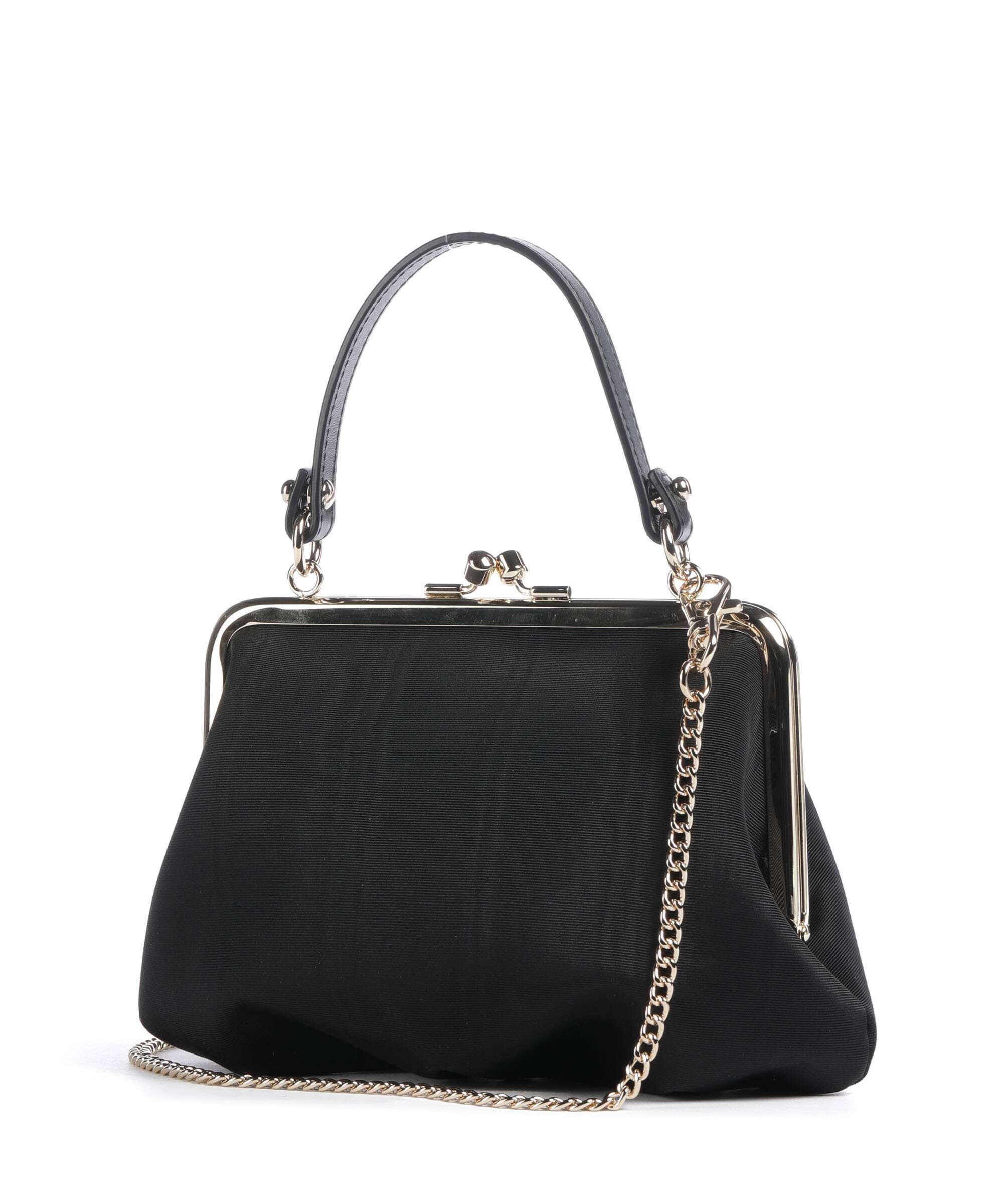 Vivienne Westwood Granny Frame Moire Handtas black - Image 2