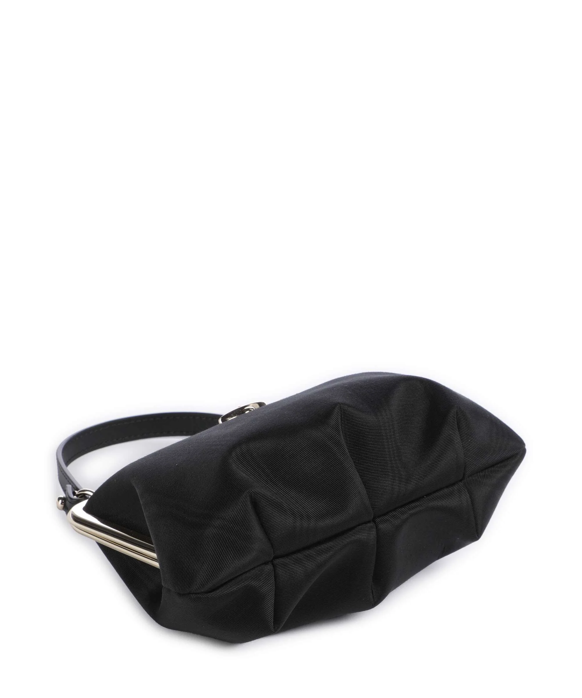 Vivienne Westwood Granny Frame Moire Handtas black - Image 4