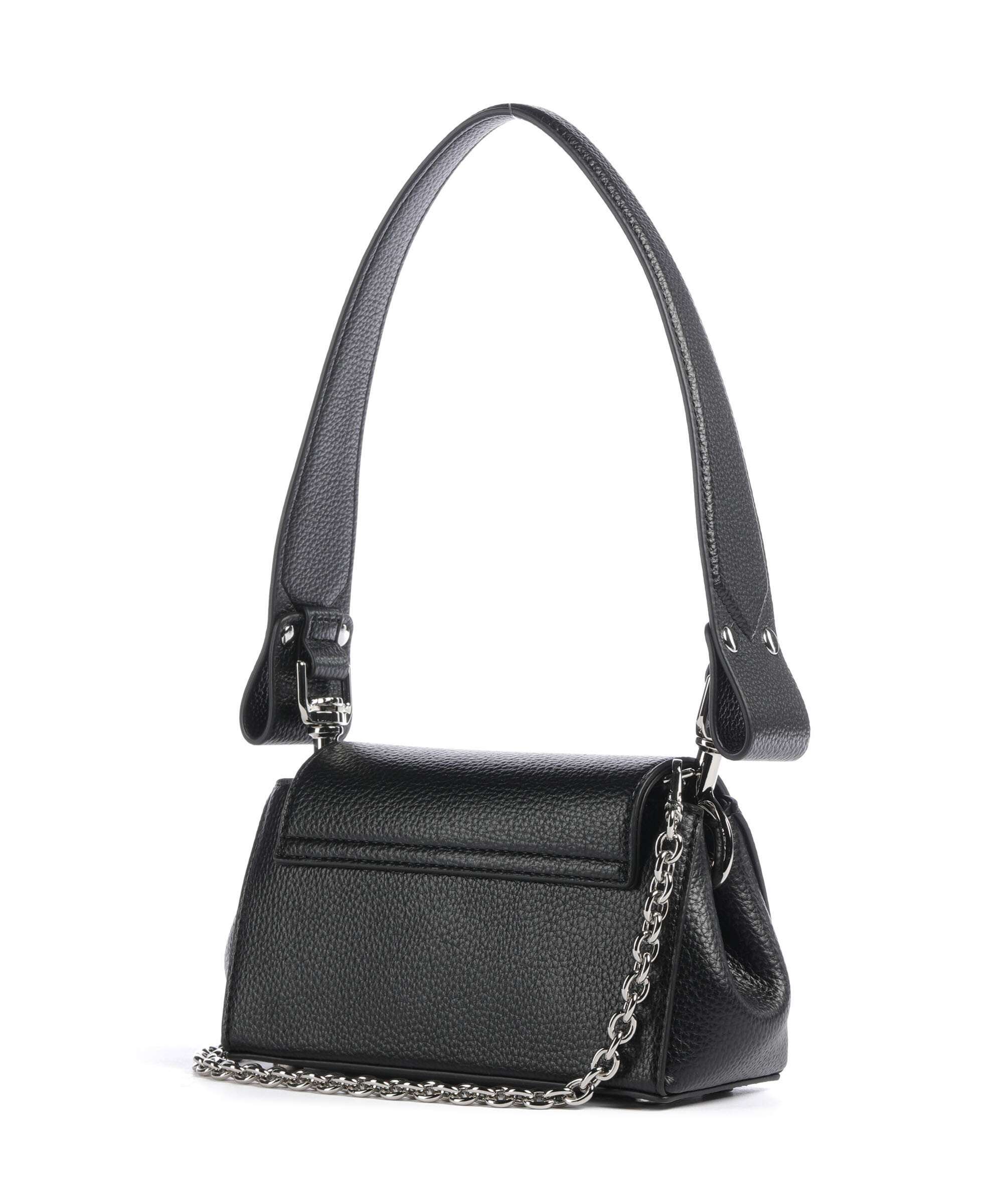 Vivienne Westwood Hazel Grain Small Schoudertas black - Image 2