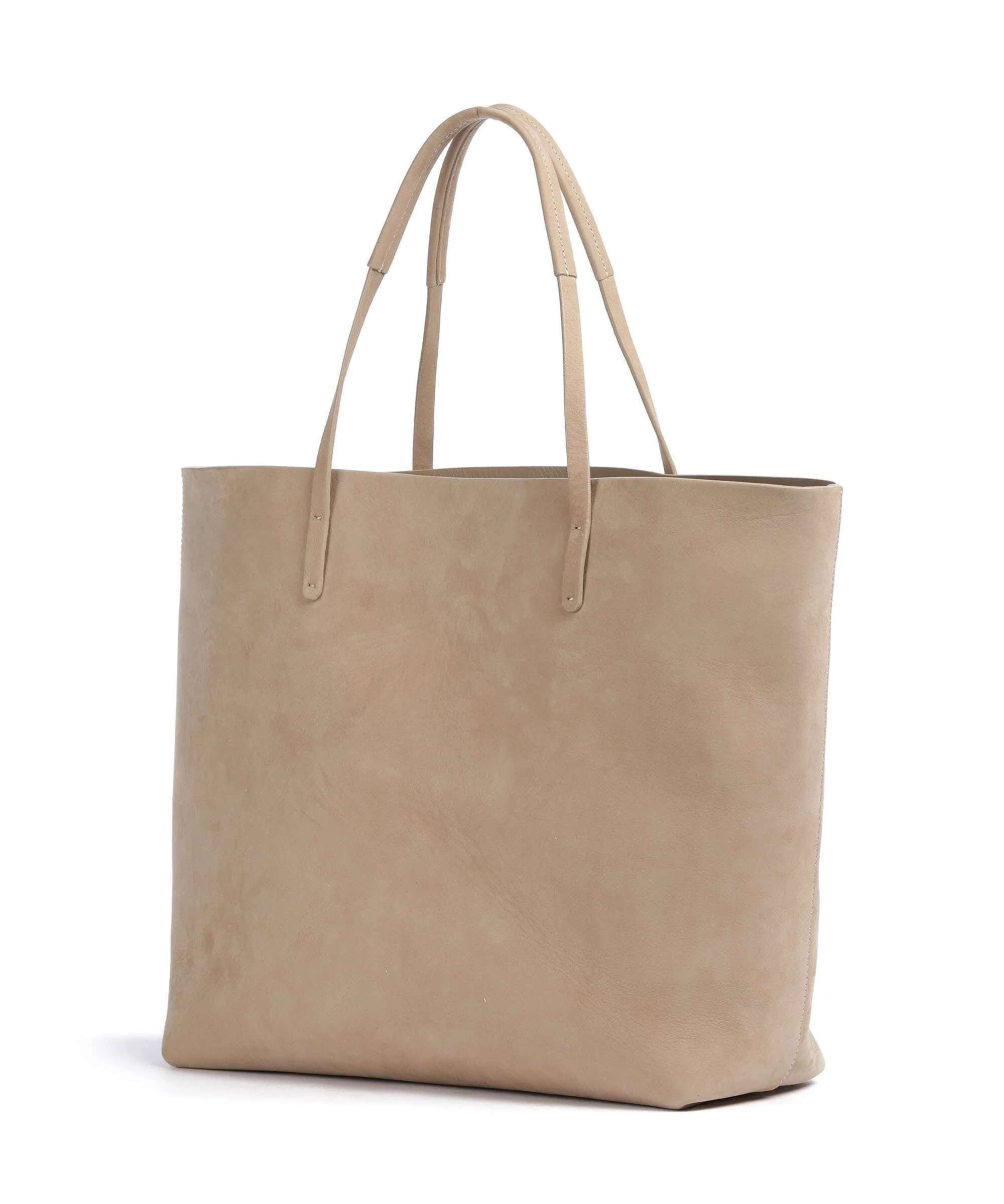 Vivienne Westwood Studio Nubuck Boodschappentas beige - Image 2