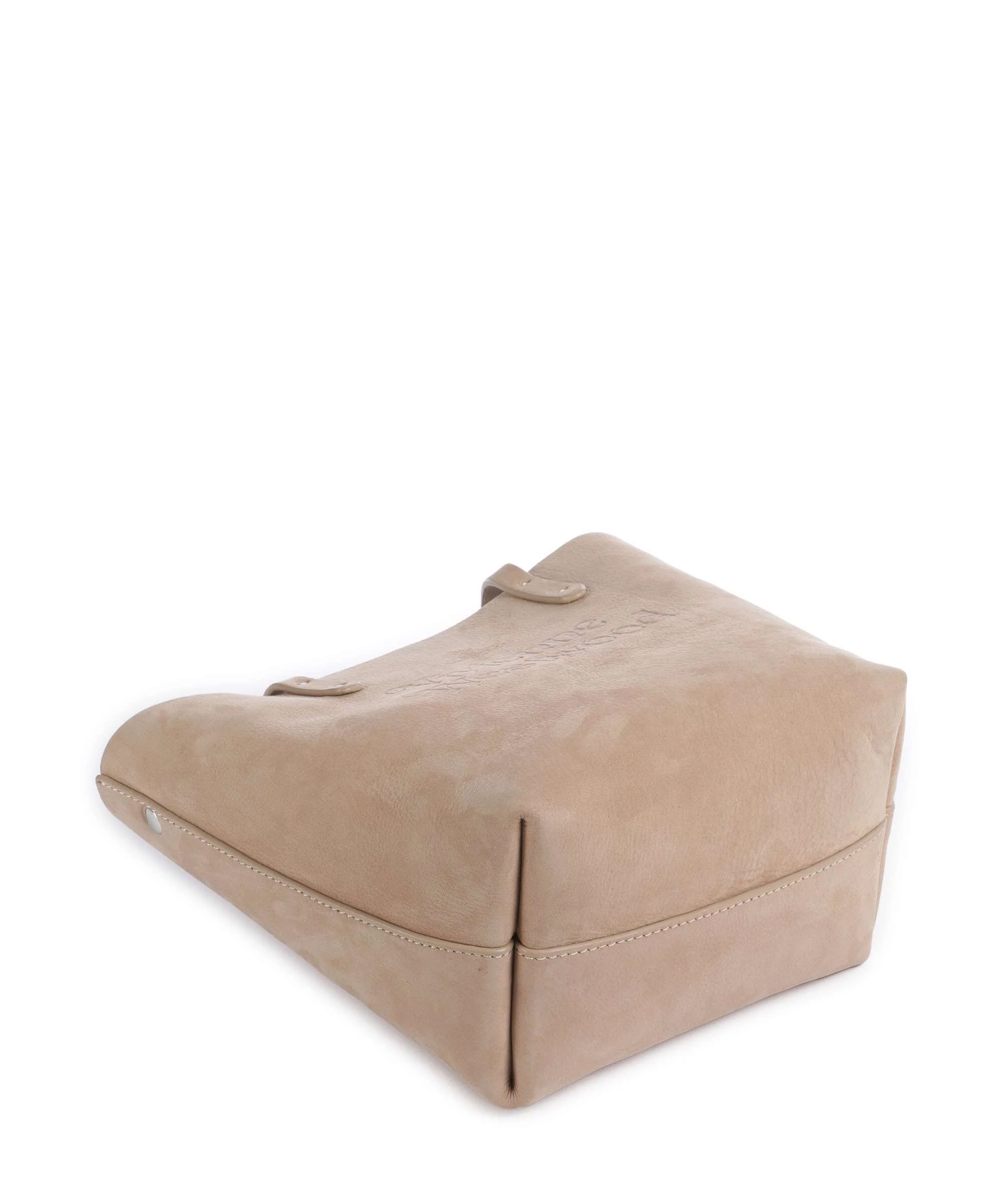 Vivienne Westwood Studio Nubuck Small Handtas beige - Image 4