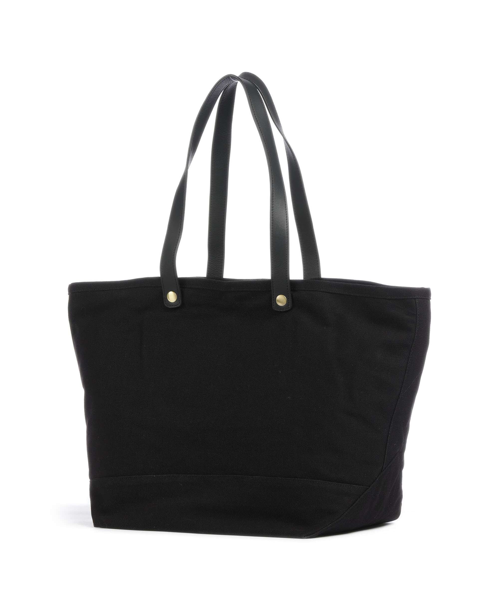 Vivienne Westwood Utility Canvas Boodschappentas black - Image 2