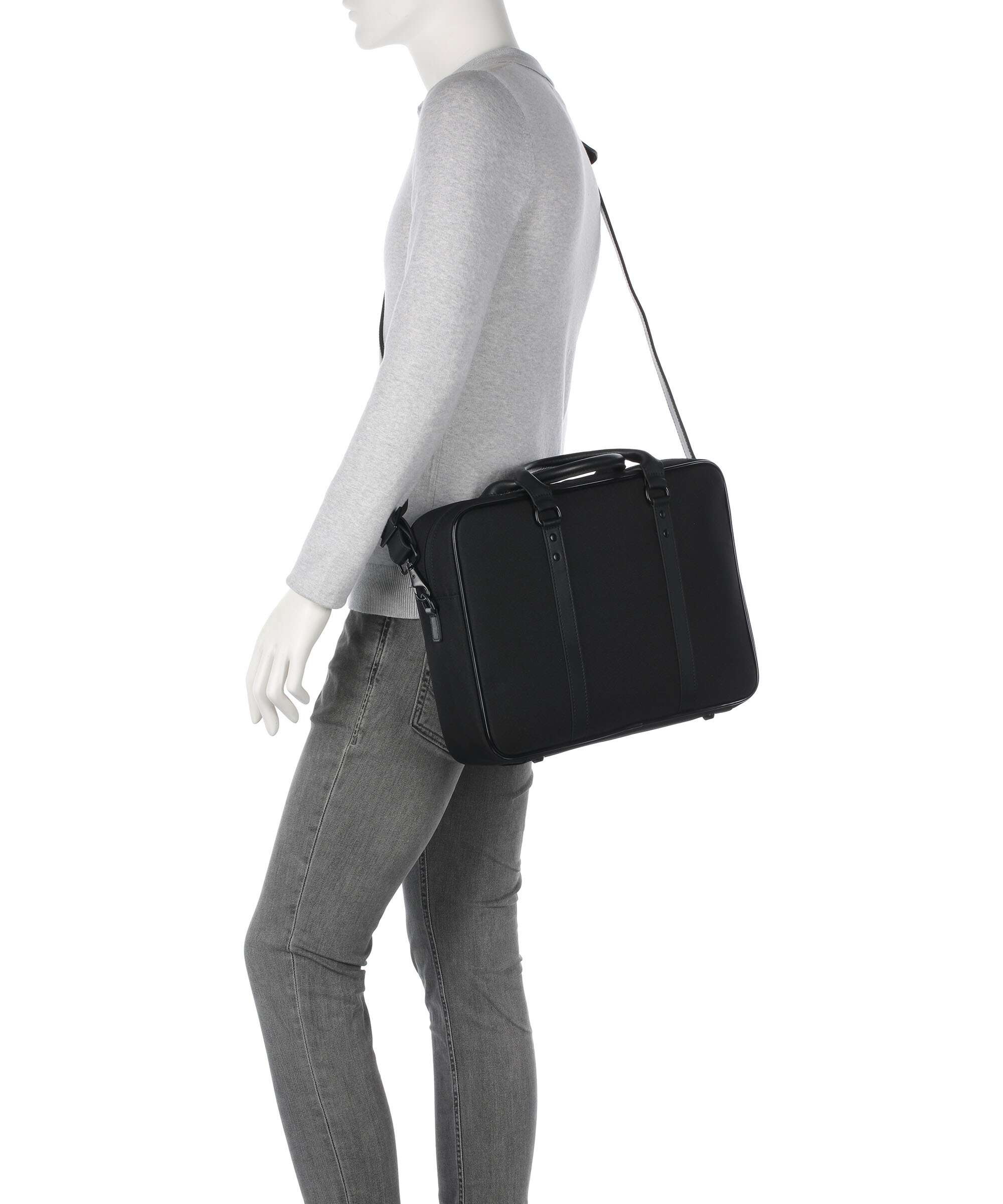 Vocier Legacy C25 Aktetas black - Image 3