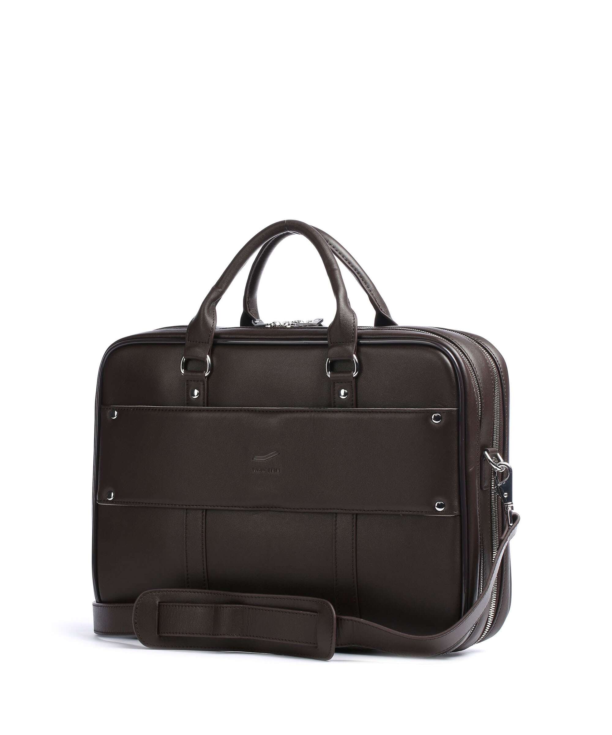 Vocier Legacy F26 Aktetas brown - Image 2