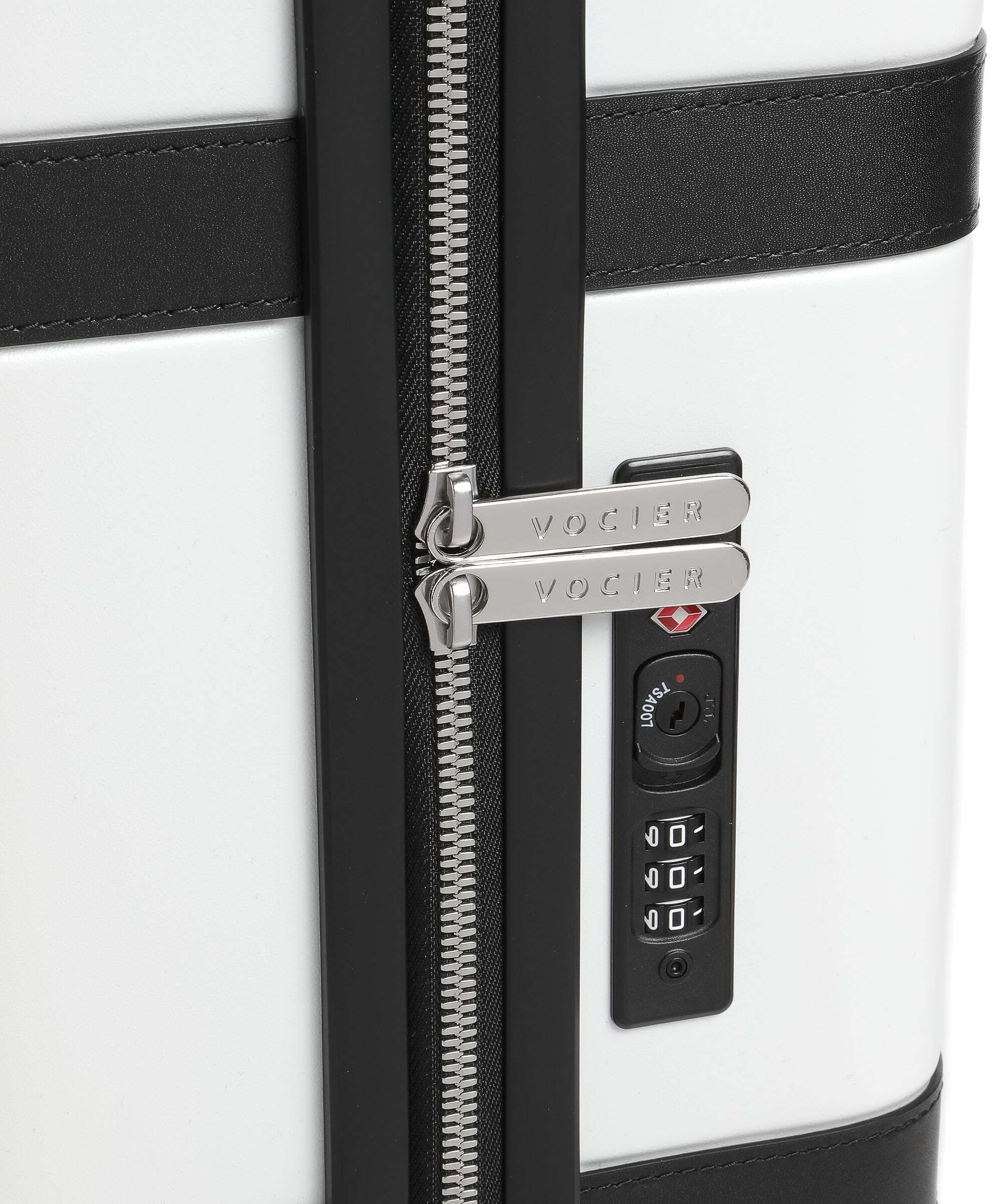Vocier Vantage P55 Trolley (4 wielen) white - Image 3