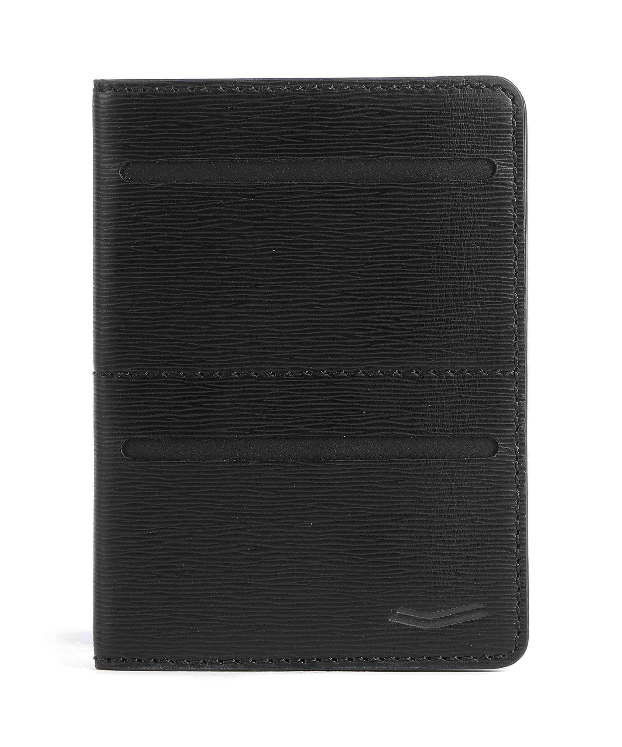 Vocier Vantage Passport Holder Reisartikel black
