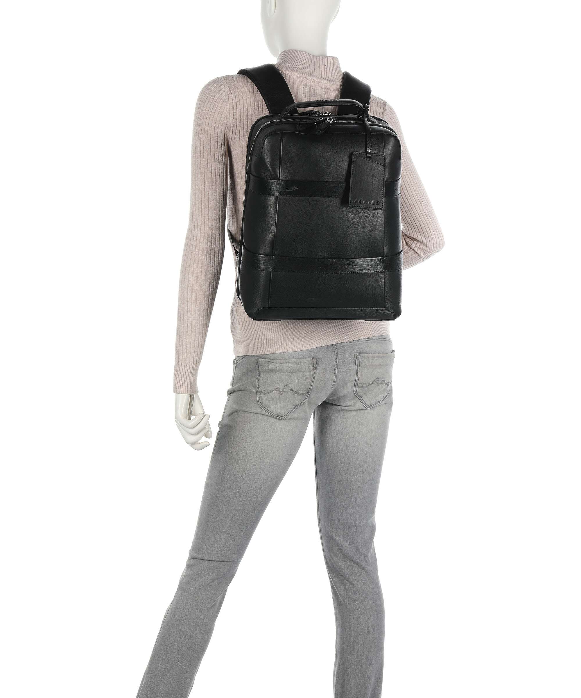 Vocier Vantage Rugzak black - Image 3