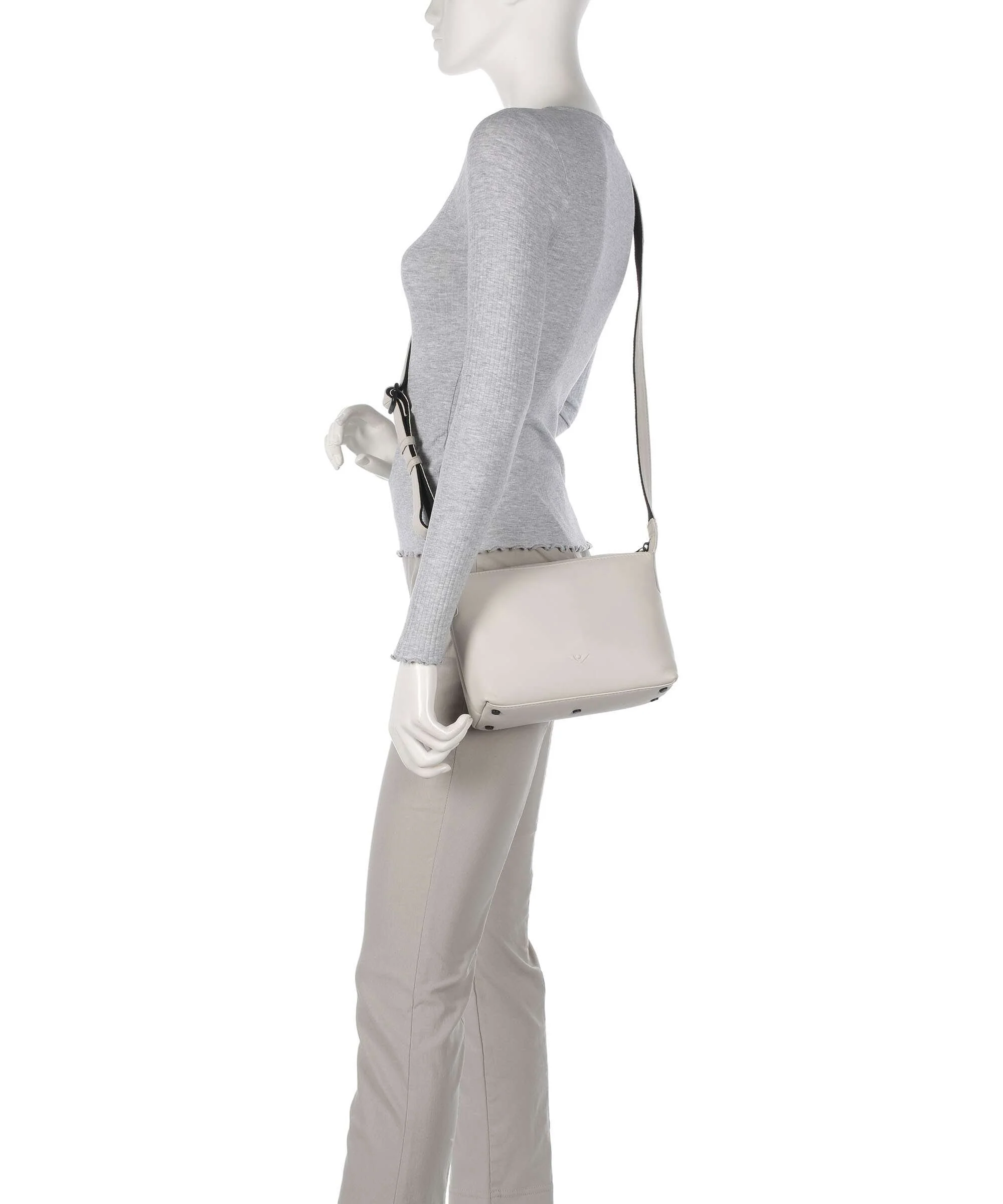 Voi 4Seasons Vanani Crossbody tas cream - Image 3