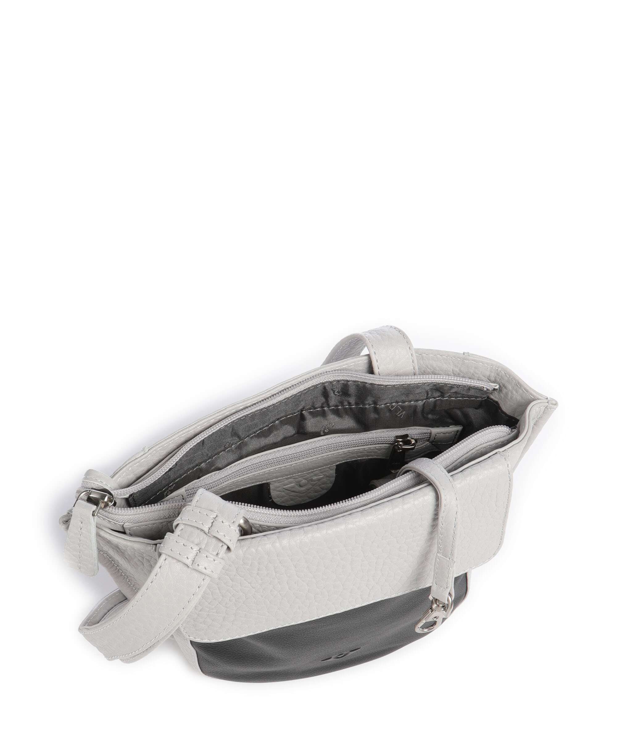 Voi Boston Lorna Crossbody tas schwarz/marmor - Image 6