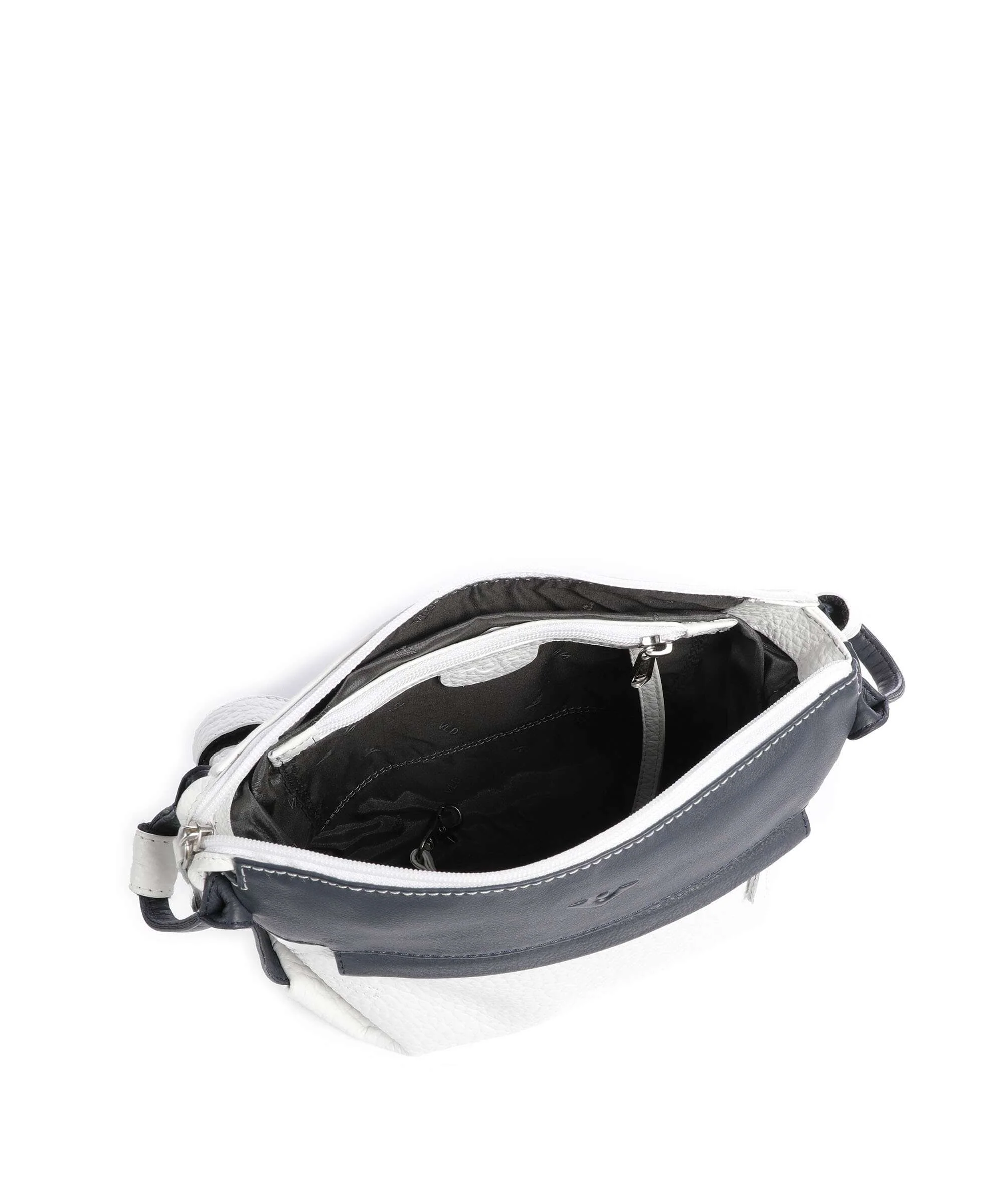 Voi Boston Renate Crossbody tas blau/weiss - Image 6