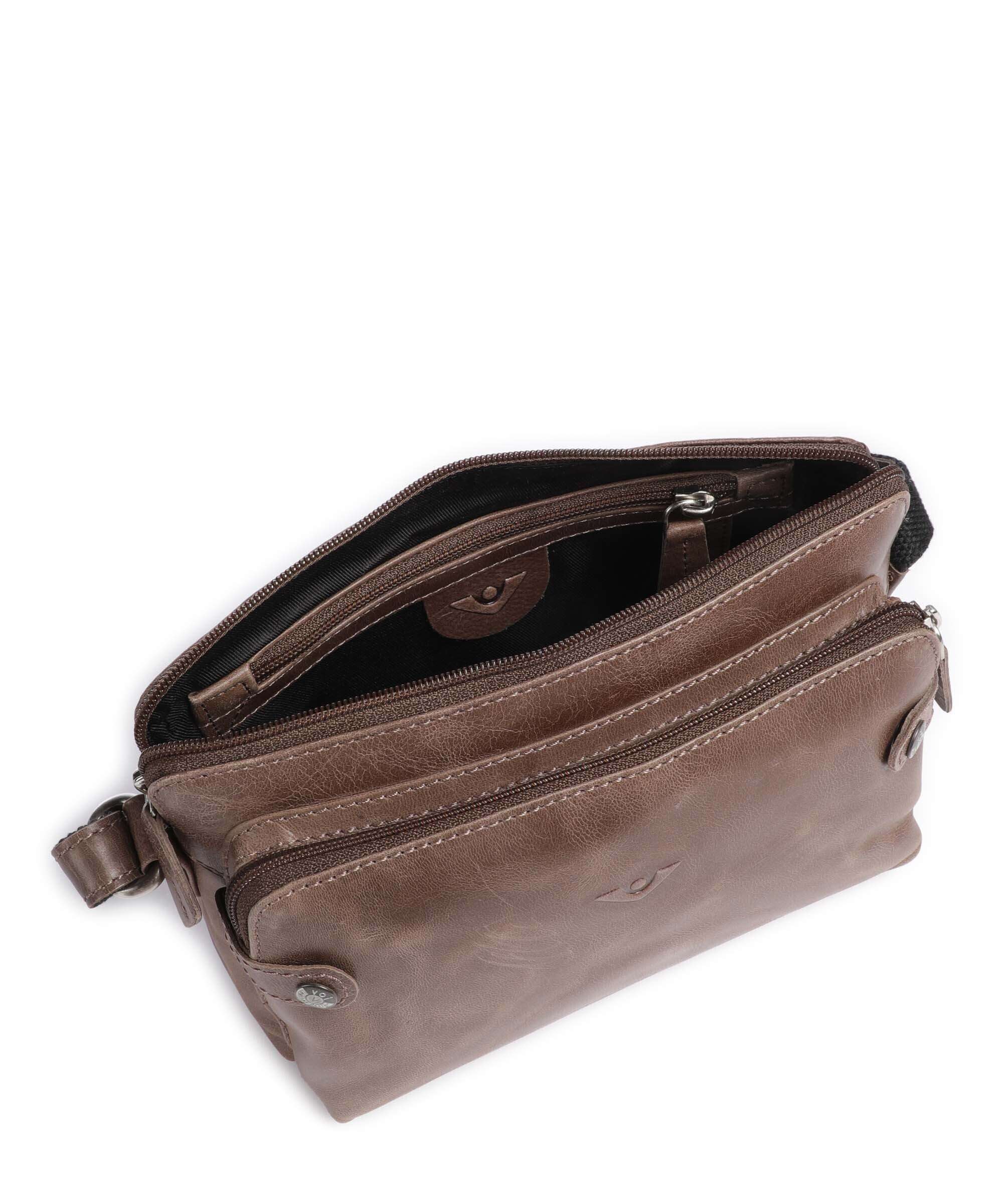 Voi City Cowboy Carola Crossbody tas braun - Image 6