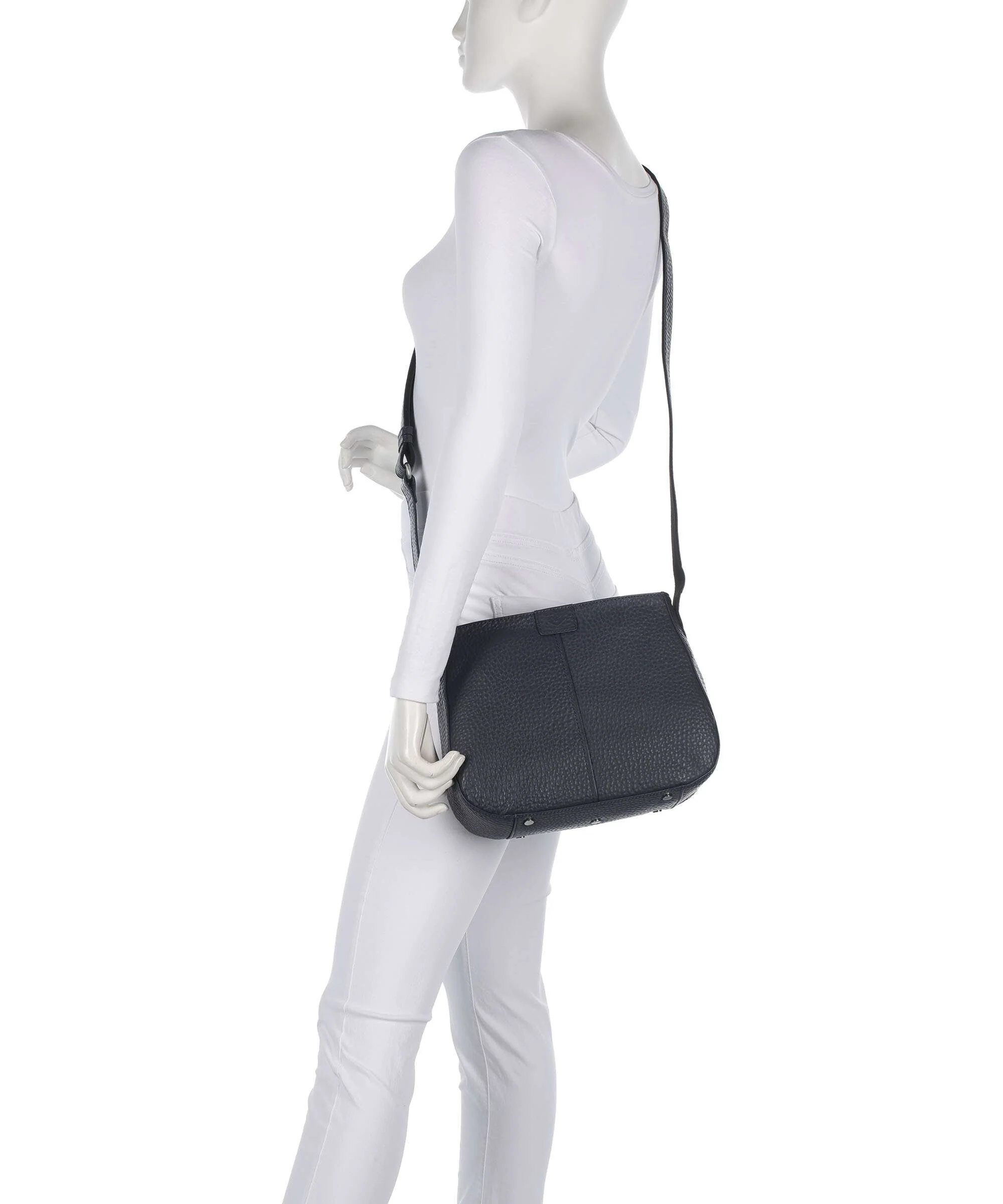 Voi Hirsch Allegra Crossbody tas blau - Image 3