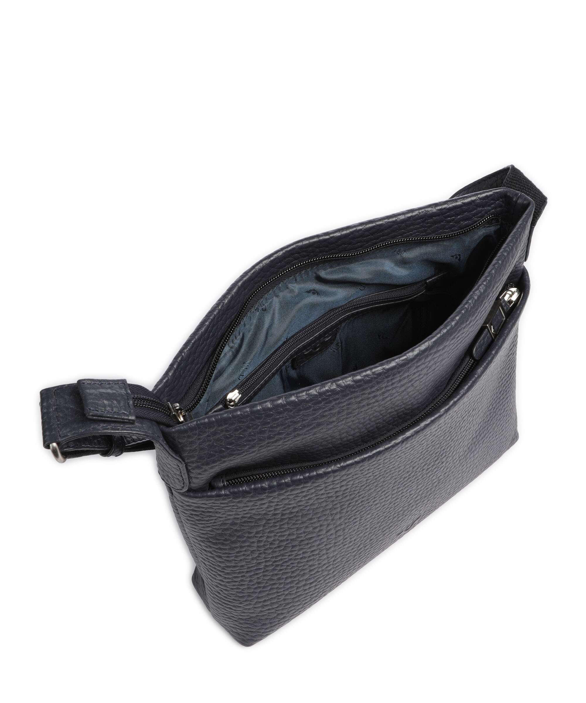 Voi Hirsch Bristol Crossbody tas blau - Image 6