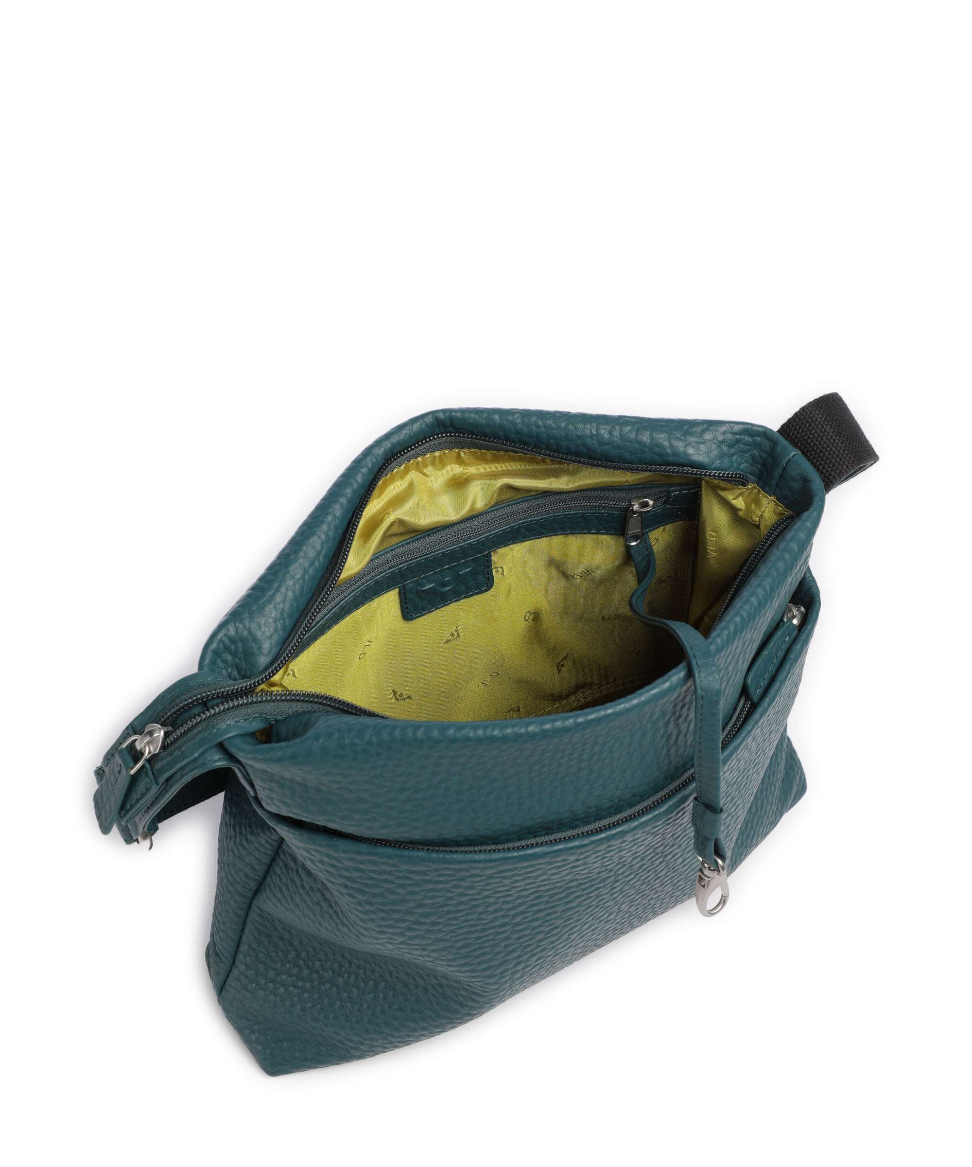Voi Hirsch Bristol Crossbody tas petrol - Image 6