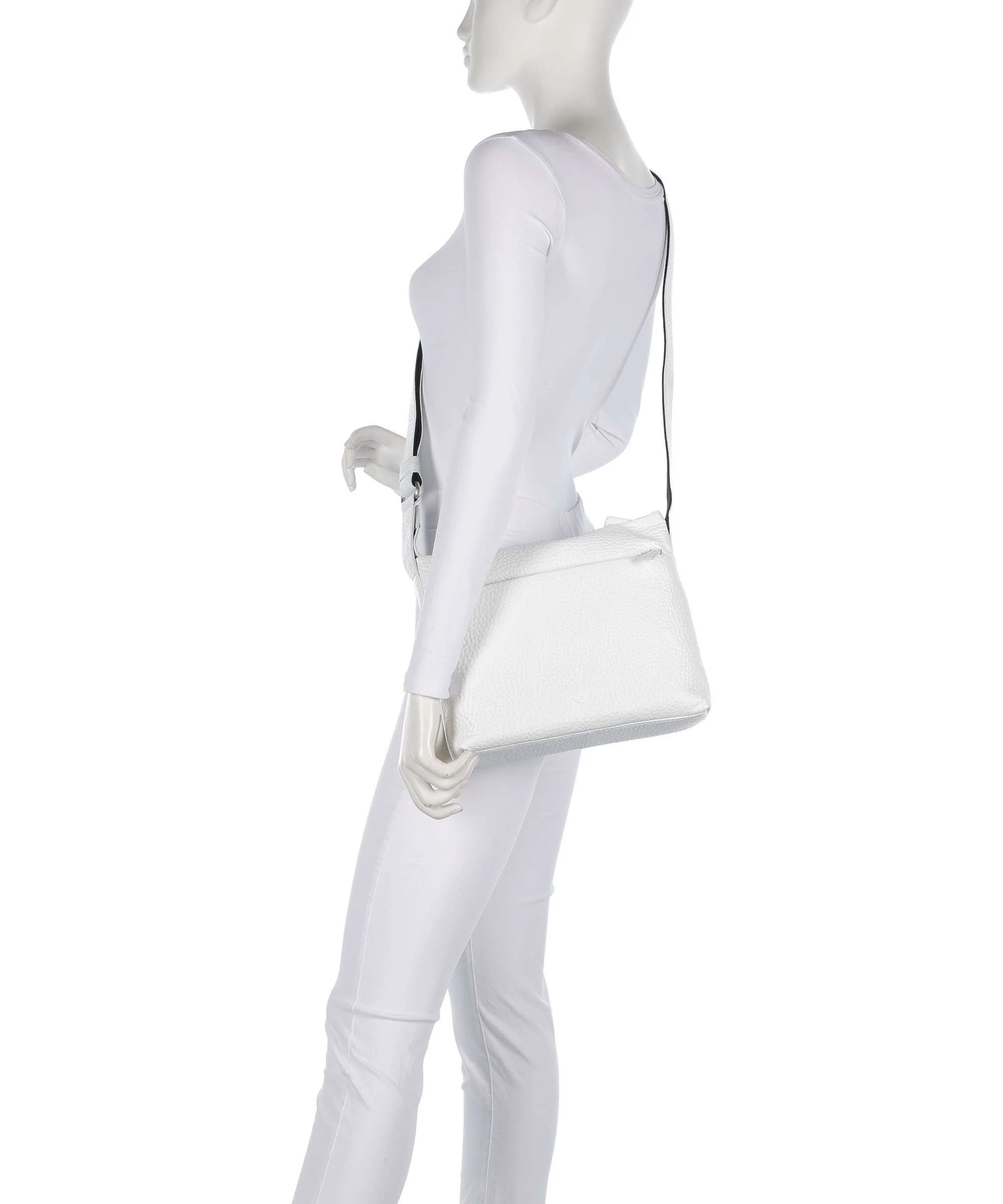 Voi Hirsch Bristol Crossbody tas weiss - Image 3