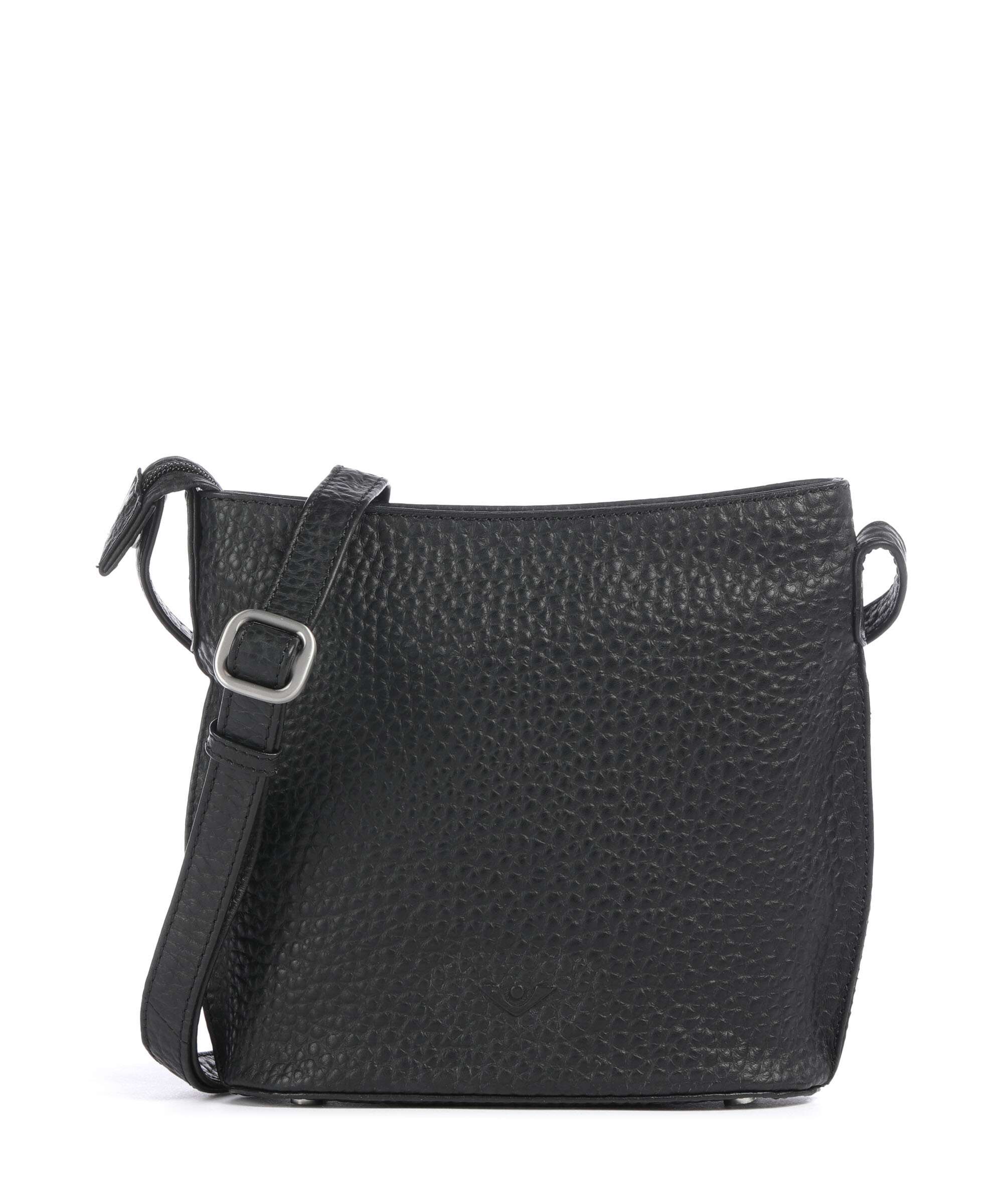 Voi Hirsch Crossbody tas schwarz