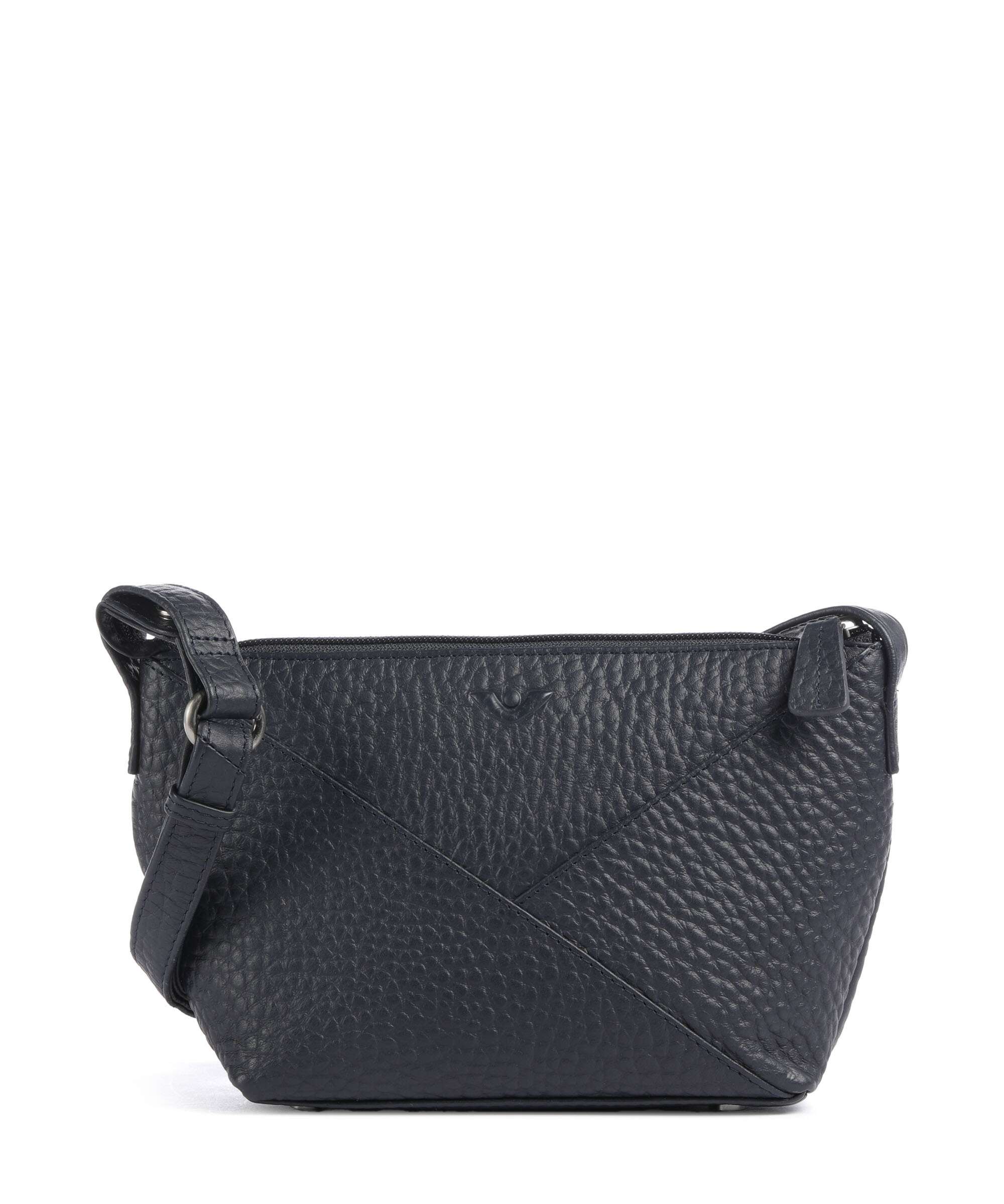 Voi Hirsch Dagmar Crossbody tas blau