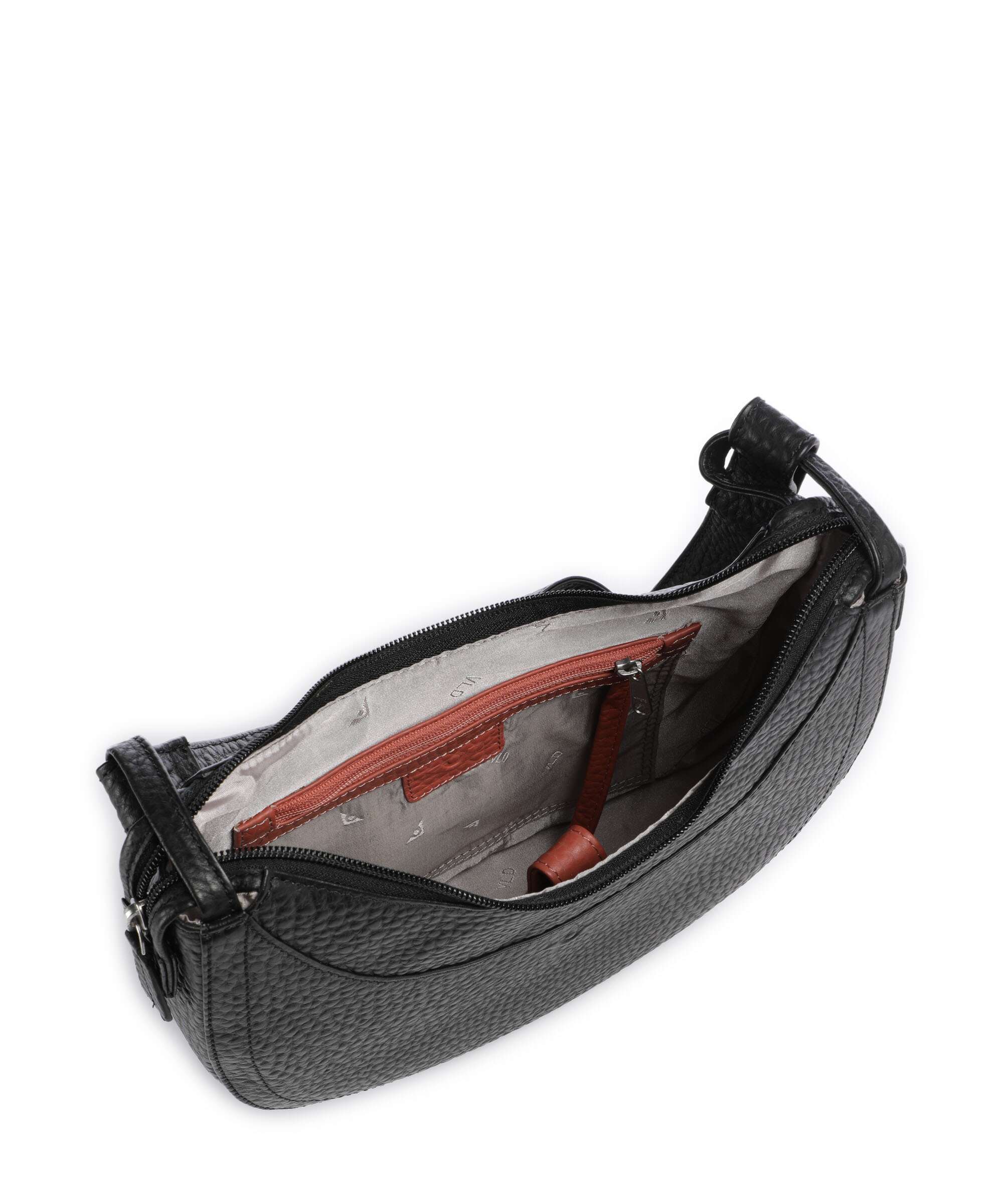 Voi Hirsch Erika Crossbody tas schwarz - Image 5