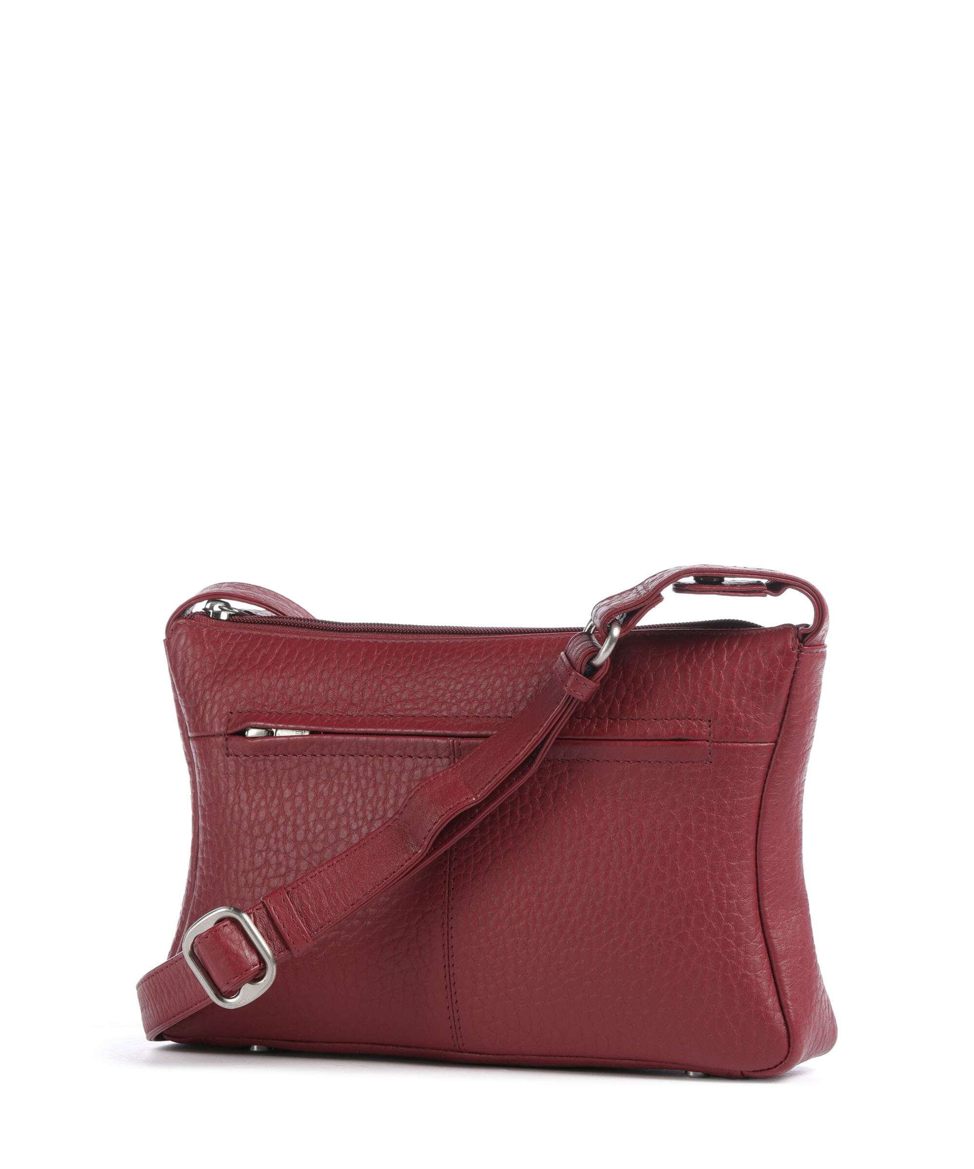 Voi Hirsch Gudrun Crossbody tas granat - Image 2
