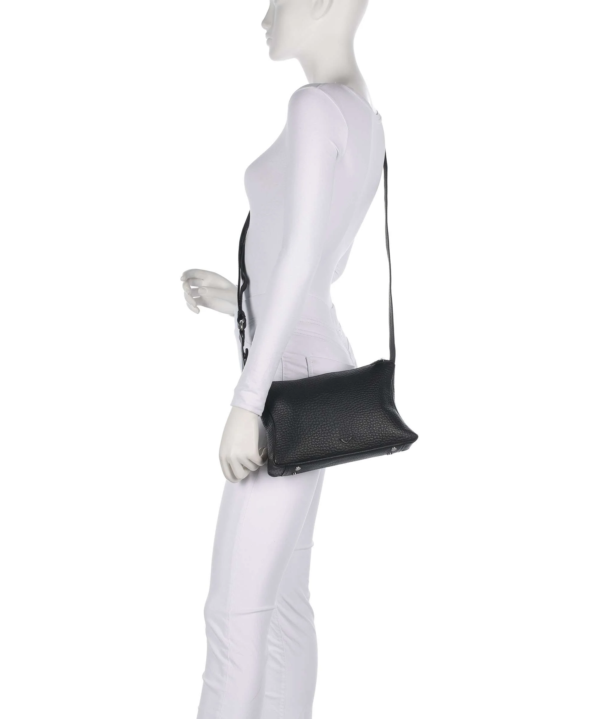 Voi Hirsch Gudrun Crossbody tas schwarz - Image 3
