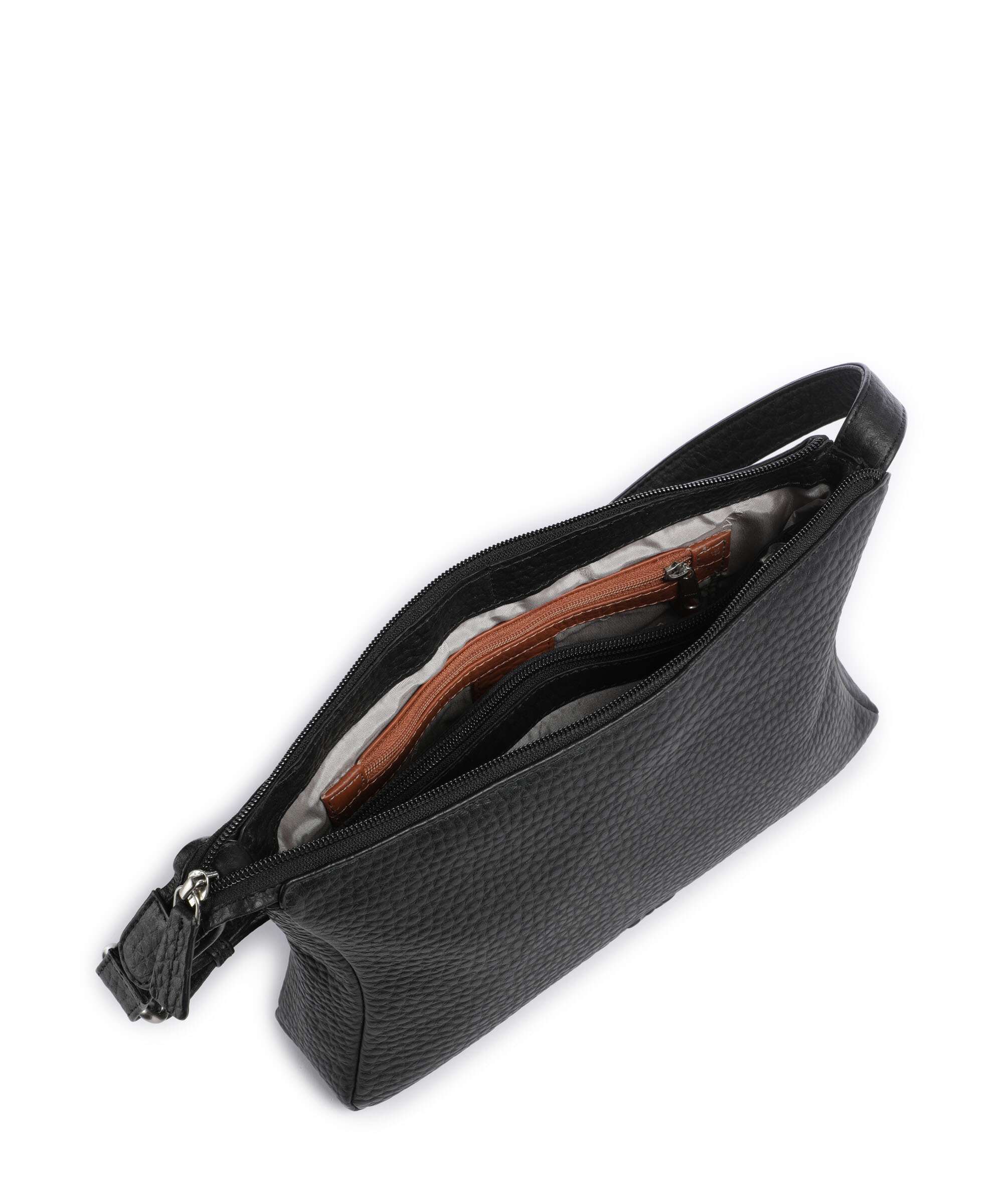Voi Hirsch Gudrun Crossbody tas schwarz - Image 5
