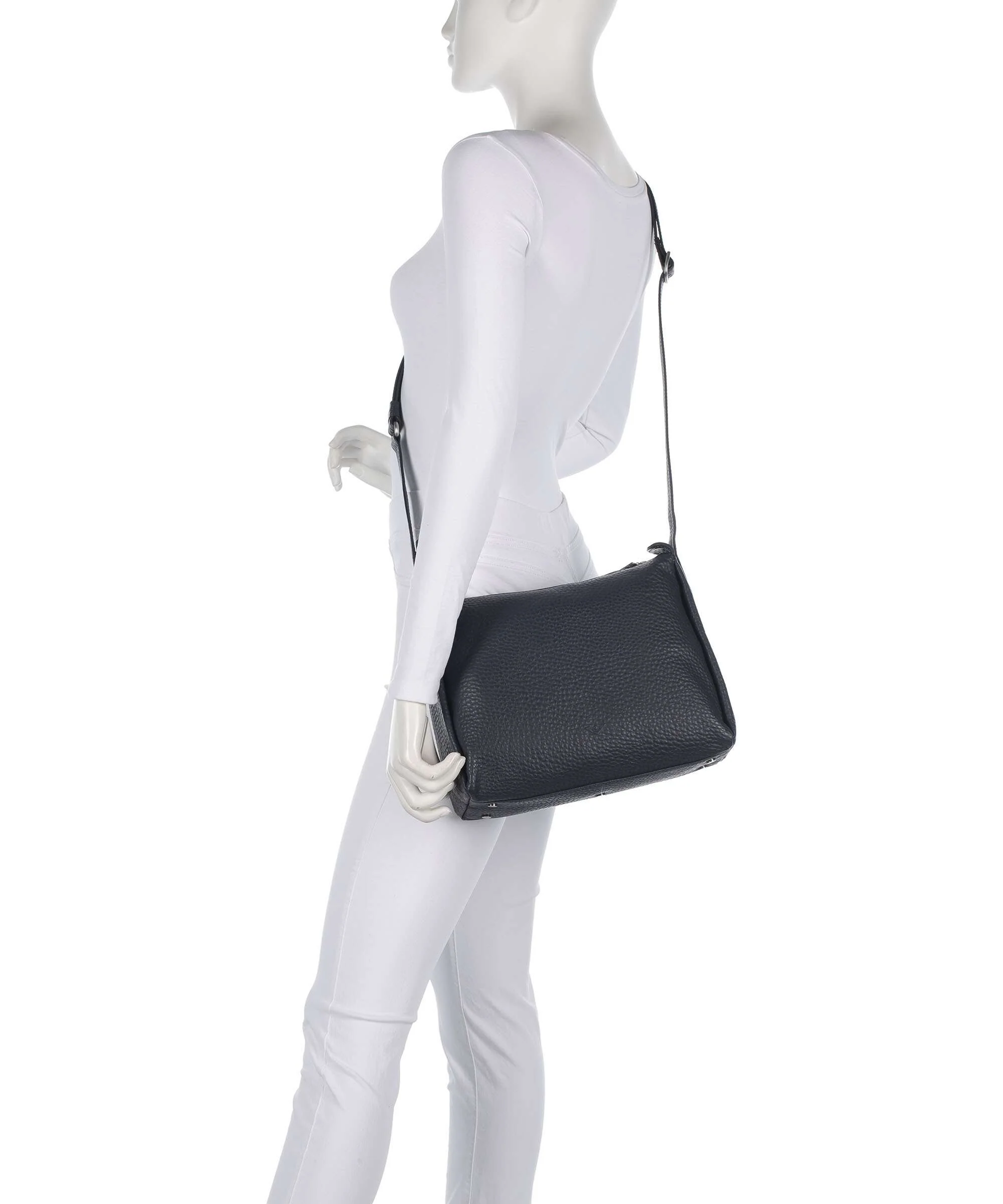 Voi Hirsch Helena Crossbody tas blau - Image 3