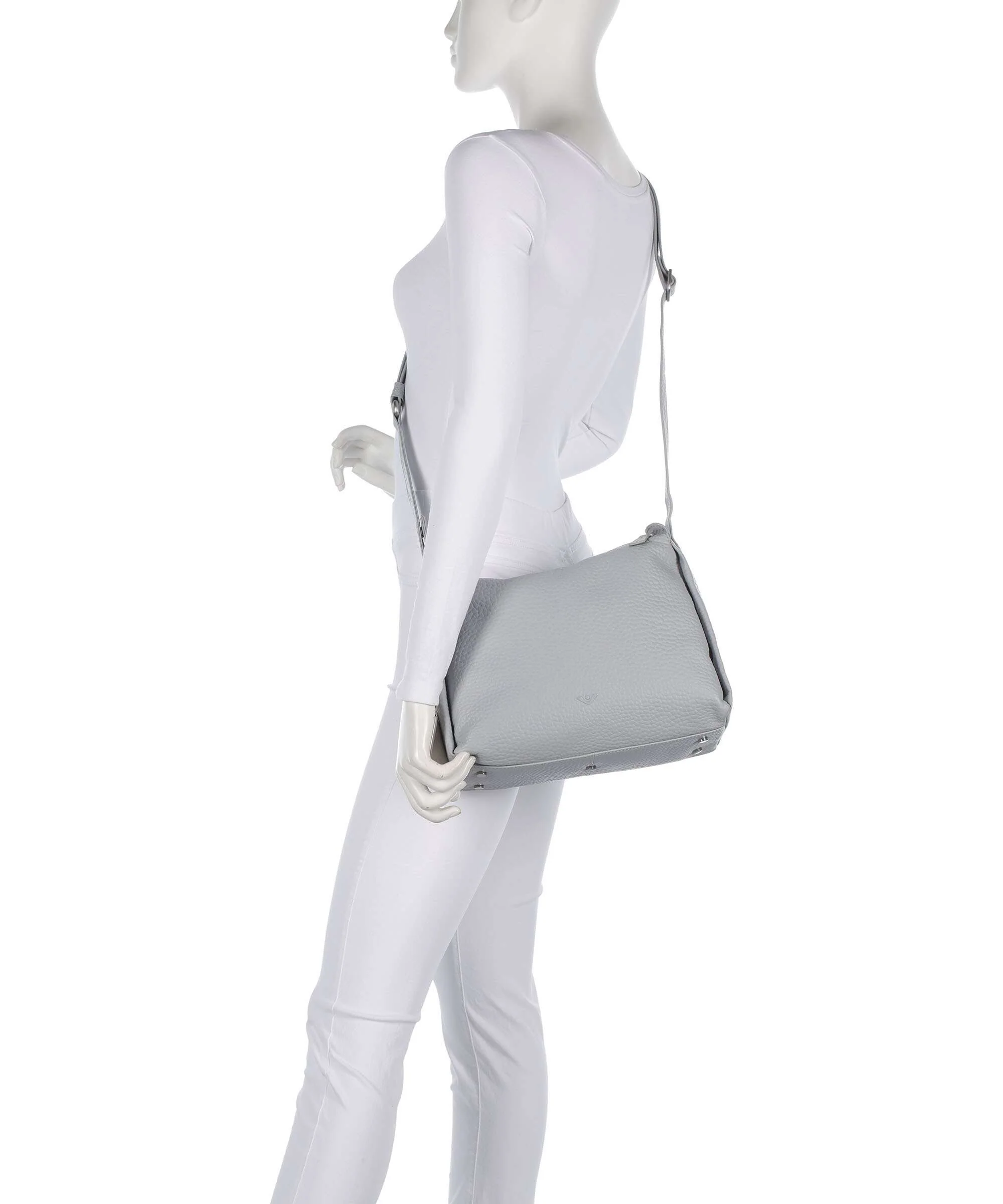 Voi Hirsch Helena Crossbody tas stone - Image 3
