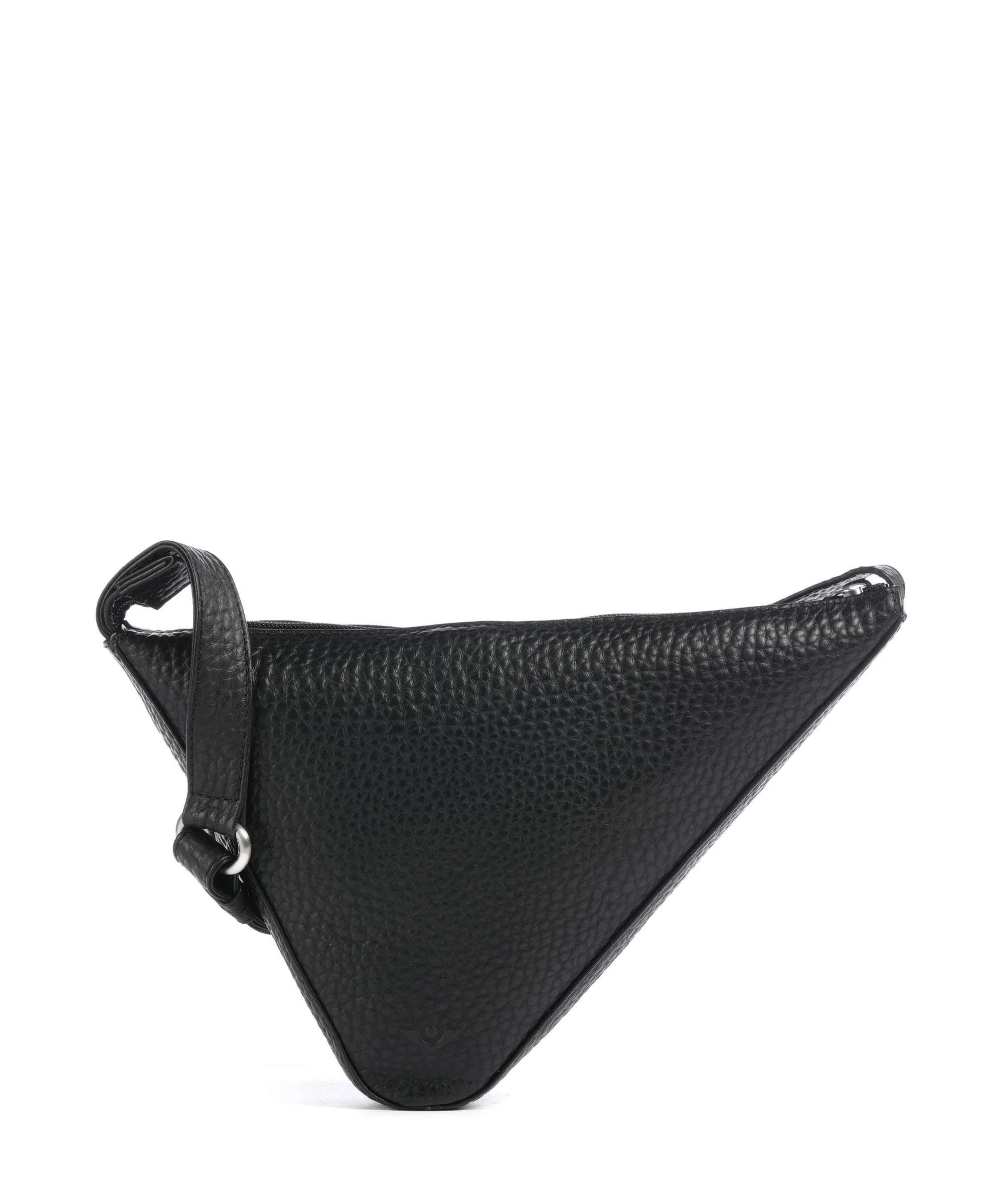 Voi Hirsch Leonore Crossbody tas schwarz