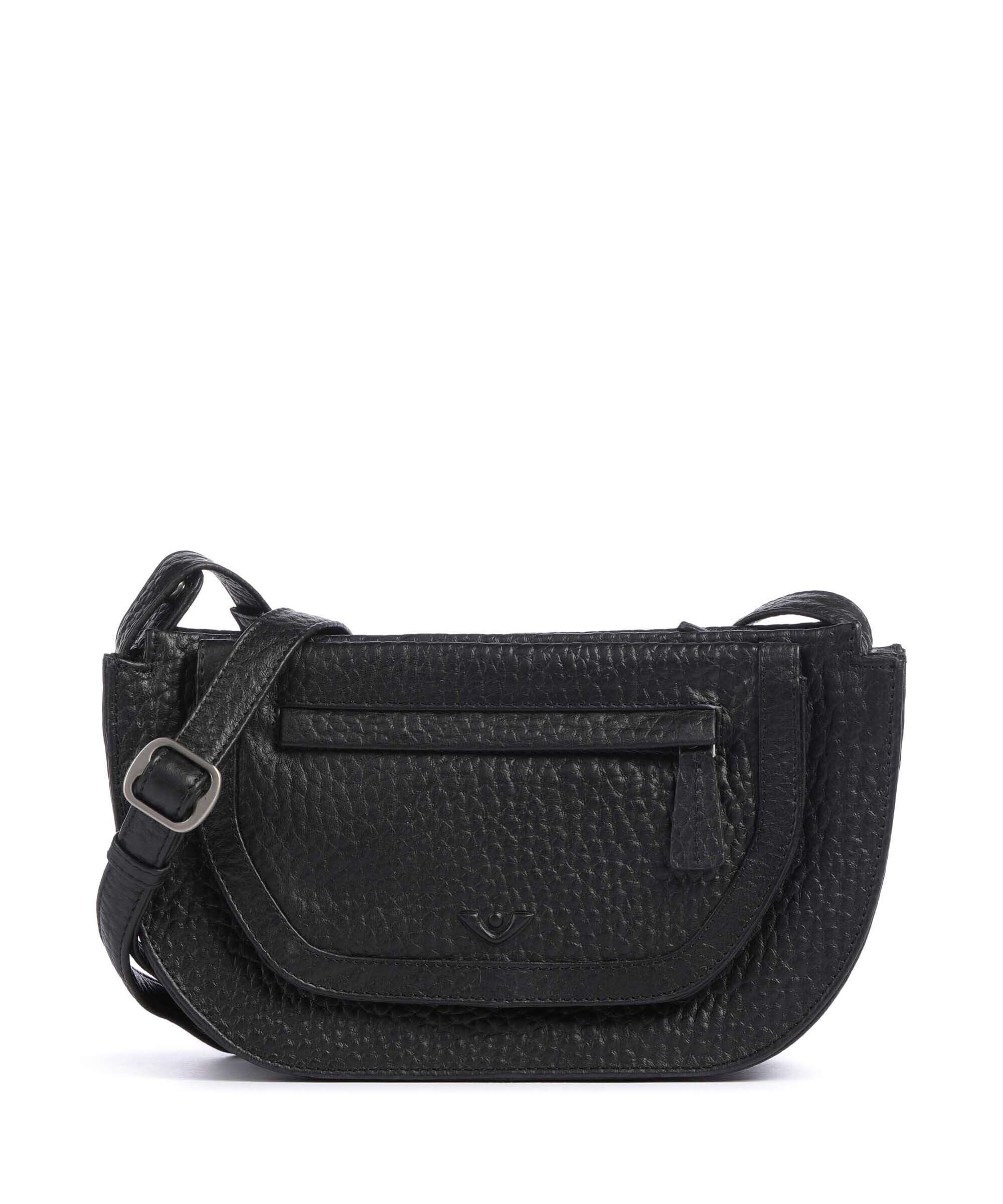 Voi Hirsch Marina Crossbody tas schwarz